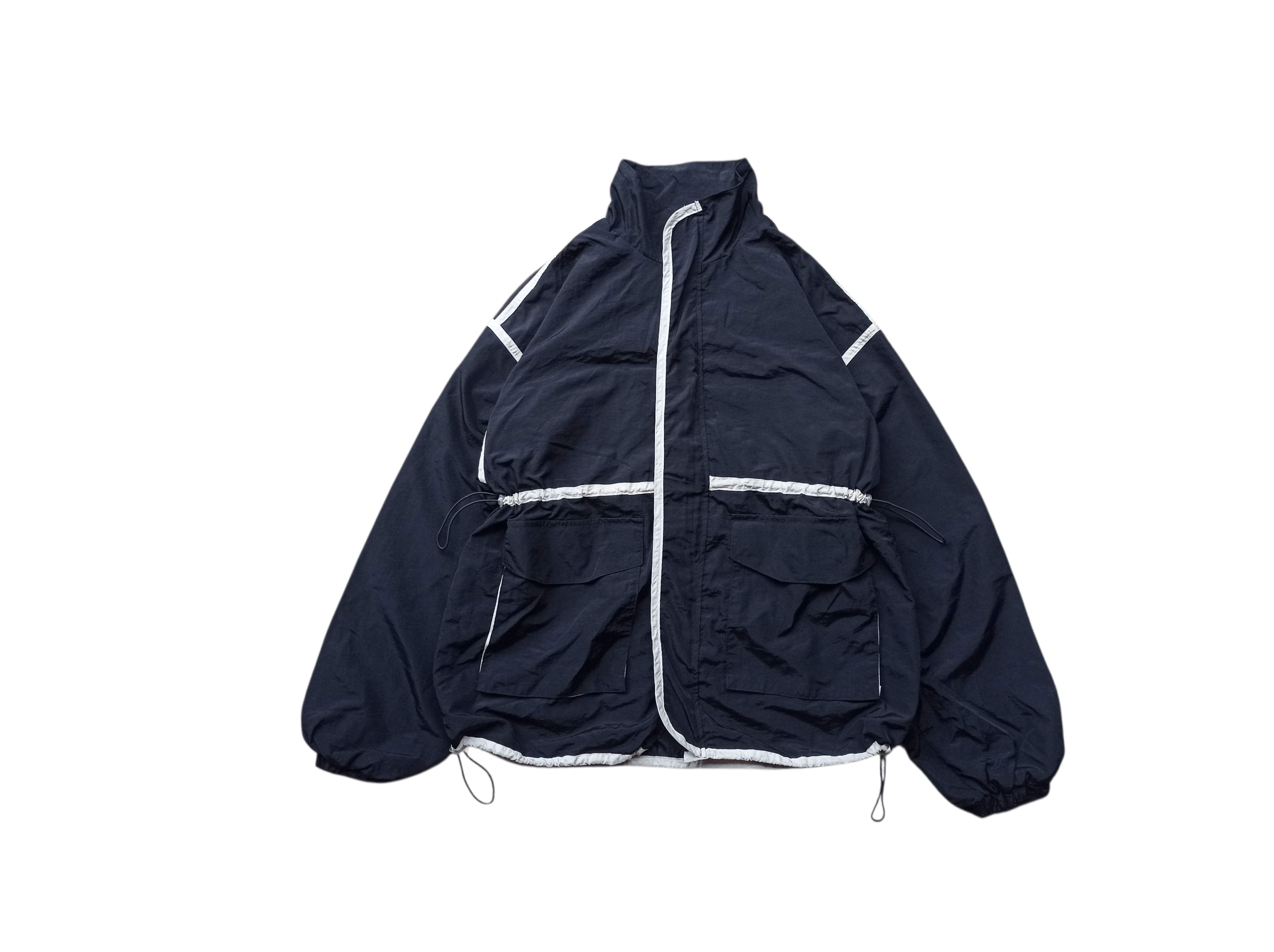 Japanese Brand Overtraining nylon jacket Size US L / EU 52-54 / 3 - 1 Thumbnail