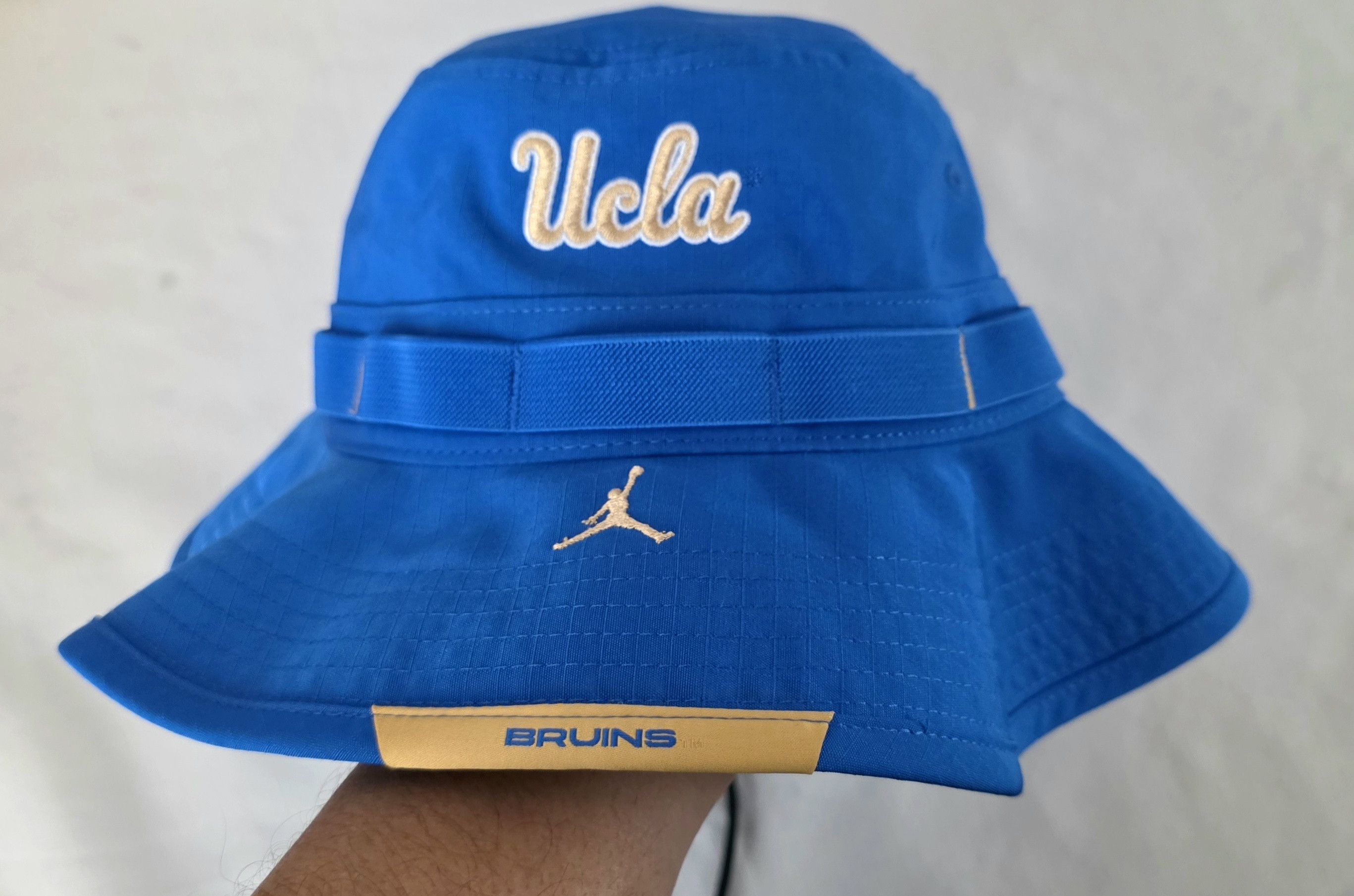 Jordan Brand Jordan Blue UCLA Bruins 2024/25 On-Field Apex Performance Size ONE SIZE - 2 Thumbnail