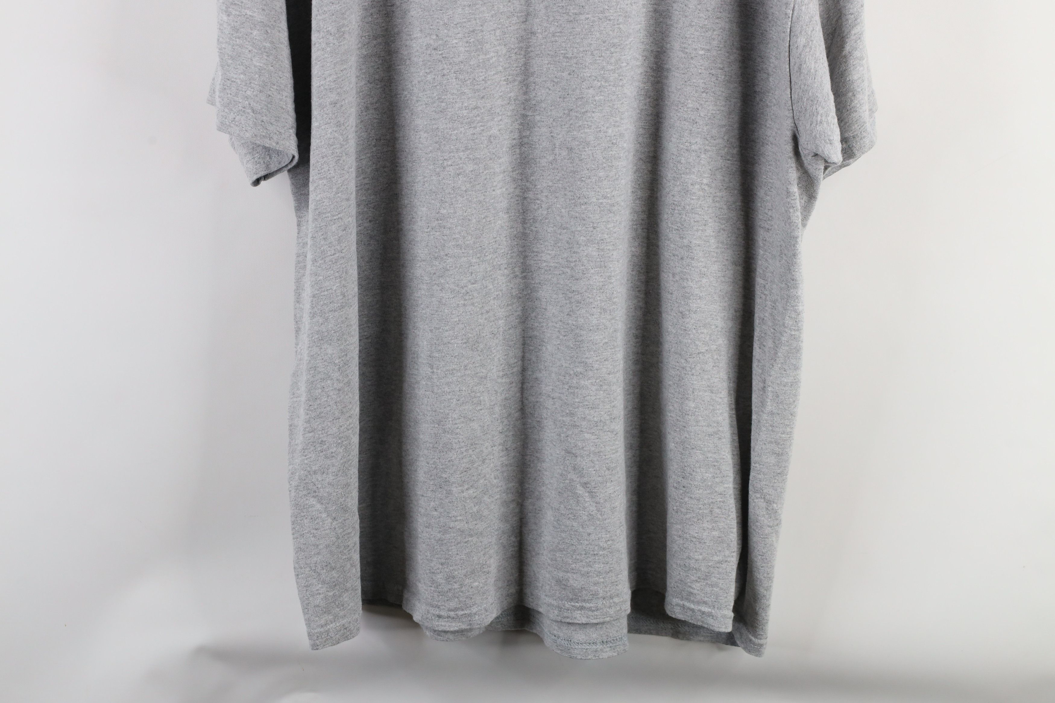 Vintage Vintage NFL Spell Out New York Giants Football T-Shirt Gray Size US XXL / EU 58 / 5 - 10 Thumbnail