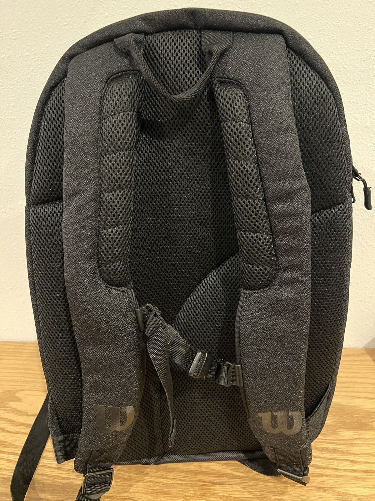 Wilson WILSON ROGER FEDERER DNA BACKPACK Size ONE SIZE - 3 Thumbnail
