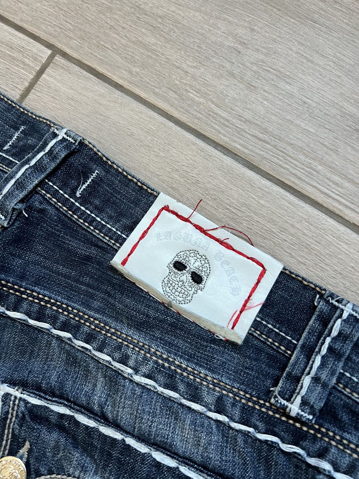 Other Rare Laguna Beach Jeans Pants Y2K Size US 36 / EU 52 - 8 Thumbnail