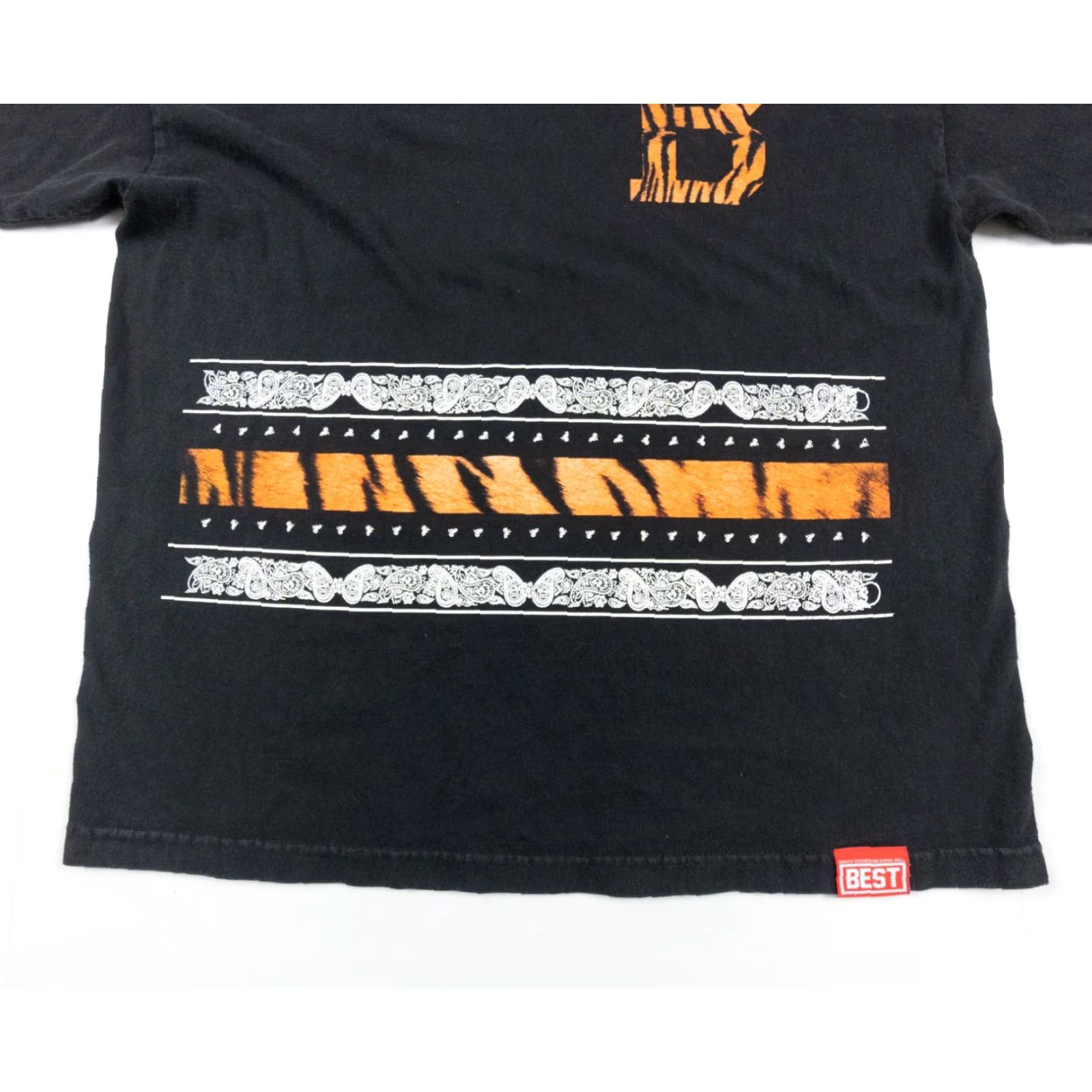 Vintage VINTAGE Breezy Excursion T-Shirt Men's XL Black Short Sleeve Cotton Logo All Seasons Size US XL / EU 56 / 4 - 4 Thumbnail