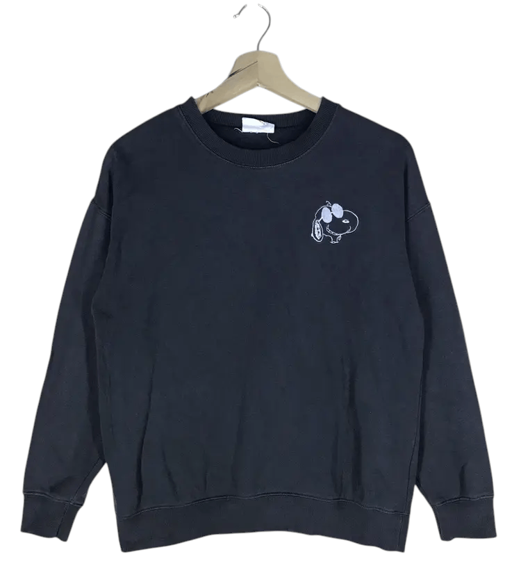 Peanuts Vintage Peanuts Snoopy Sweatshirts Size US M / EU 48-50 / 2 - 1 Thumbnail