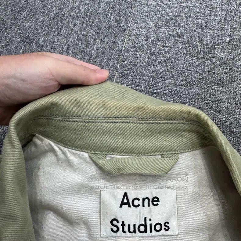 Acne Studios Acne Studios Denim jacket Size US M / EU 48-50 / 2 - 3 Thumbnail