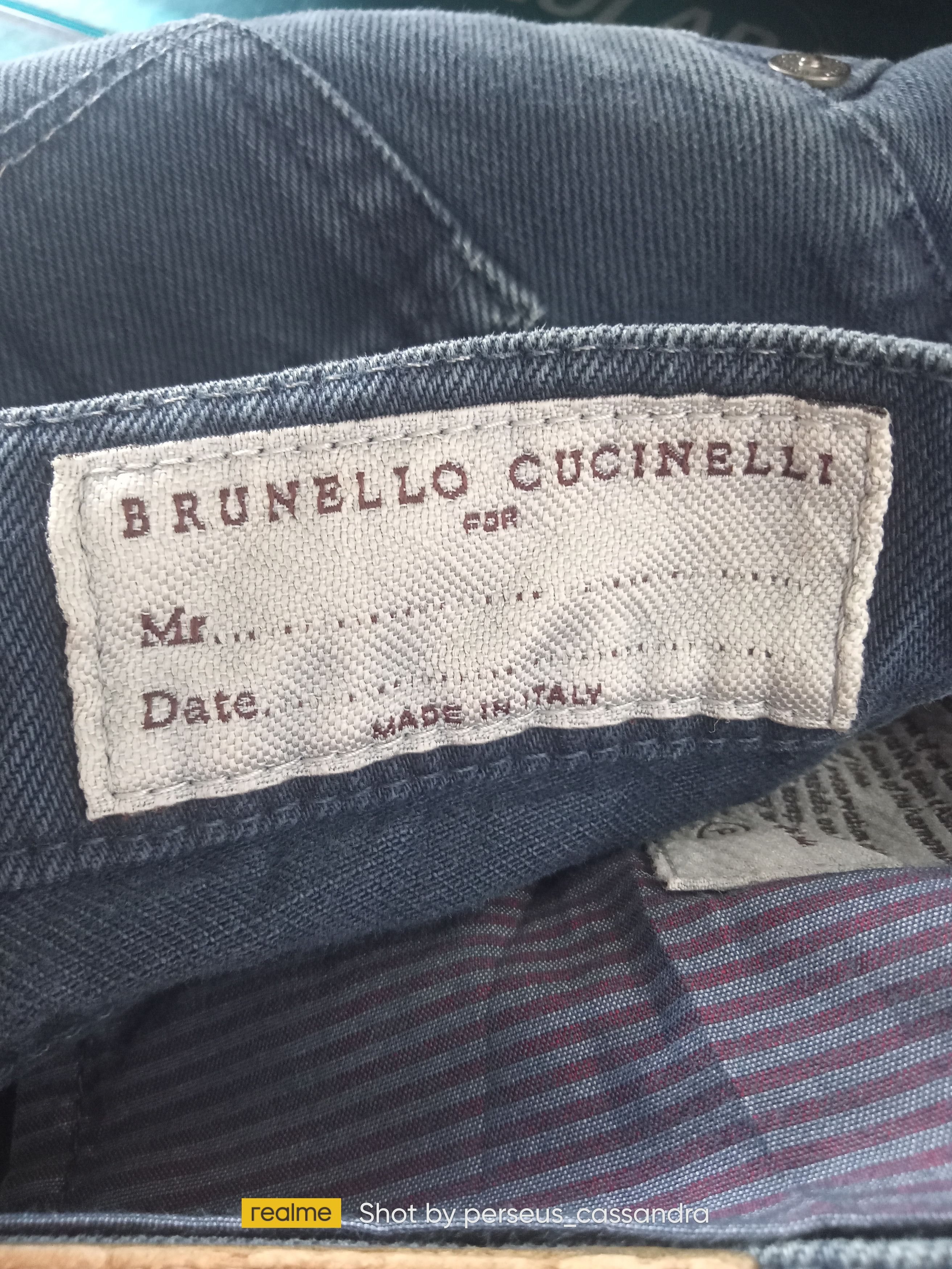 Brunello Cucinelli Brunello Cucinelli Jeans Size US 35 - 11 Thumbnail