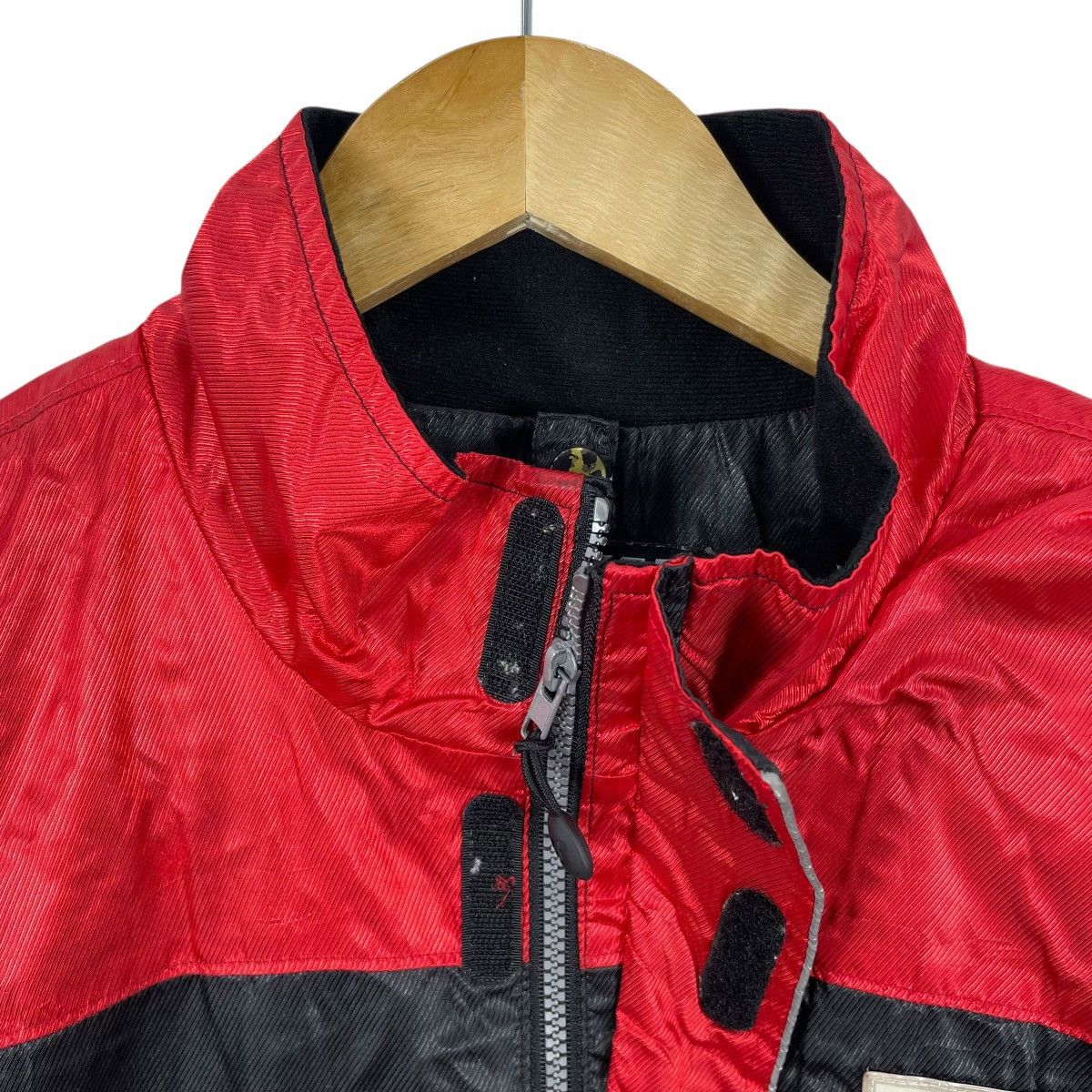 Japanese Brand Vintage Blizzak Revo GT Bridgestone Zipper Jacket Size US XL / EU 56 / 4 - 7 Thumbnail