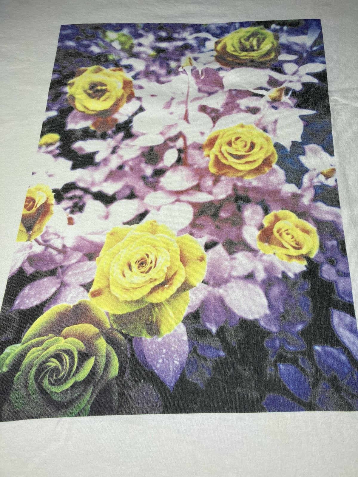 Bape 2002 Bape Hiroshi Nomura Exhibition Flowers Art Gallery 90s Size US M / EU 48-50 / 2 - 5 Thumbnail