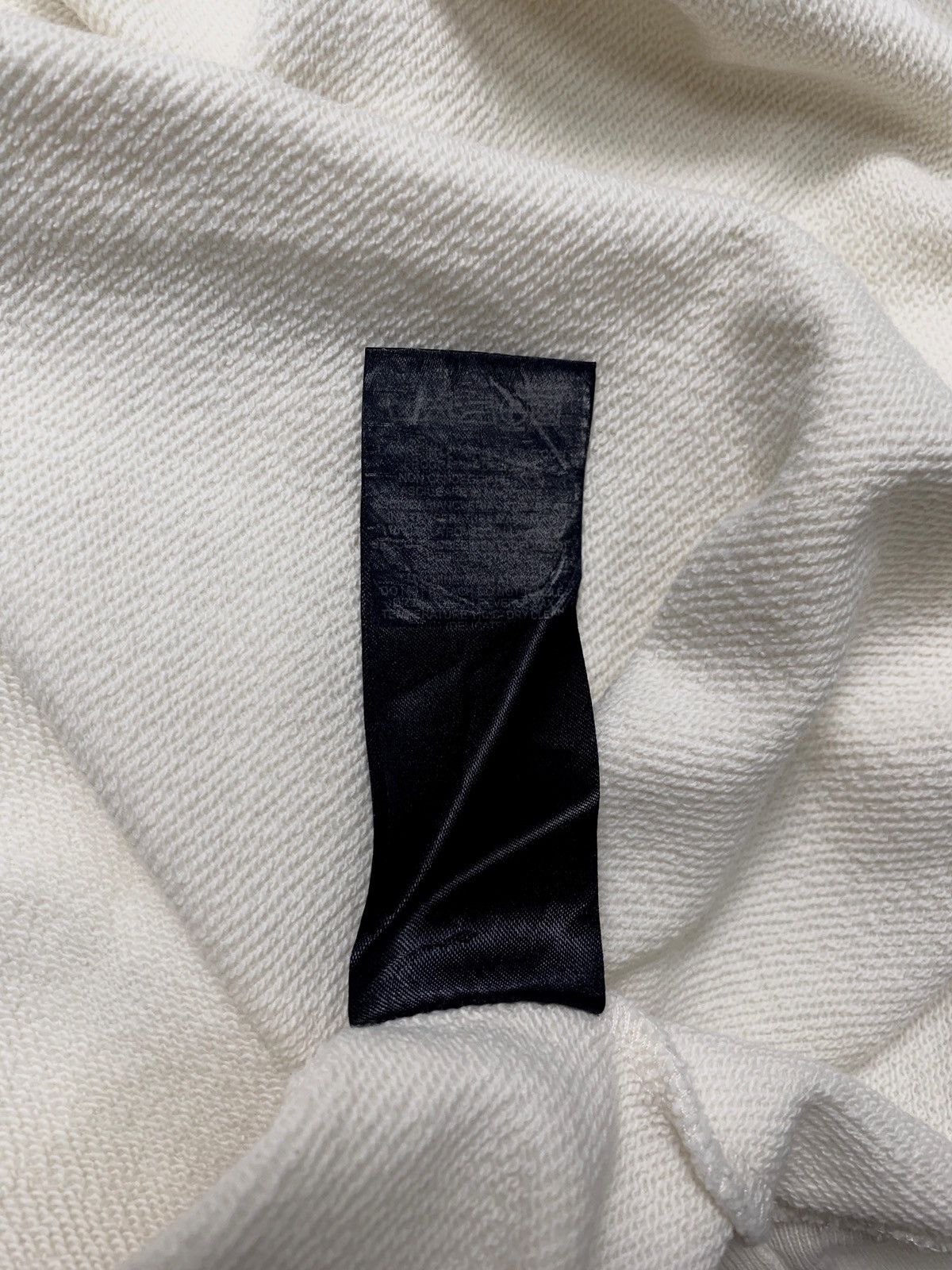 Raf Simons FREE TAX! Reversed Hoodie - Large Size US M / EU 48-50 / 2 - 9 Thumbnail