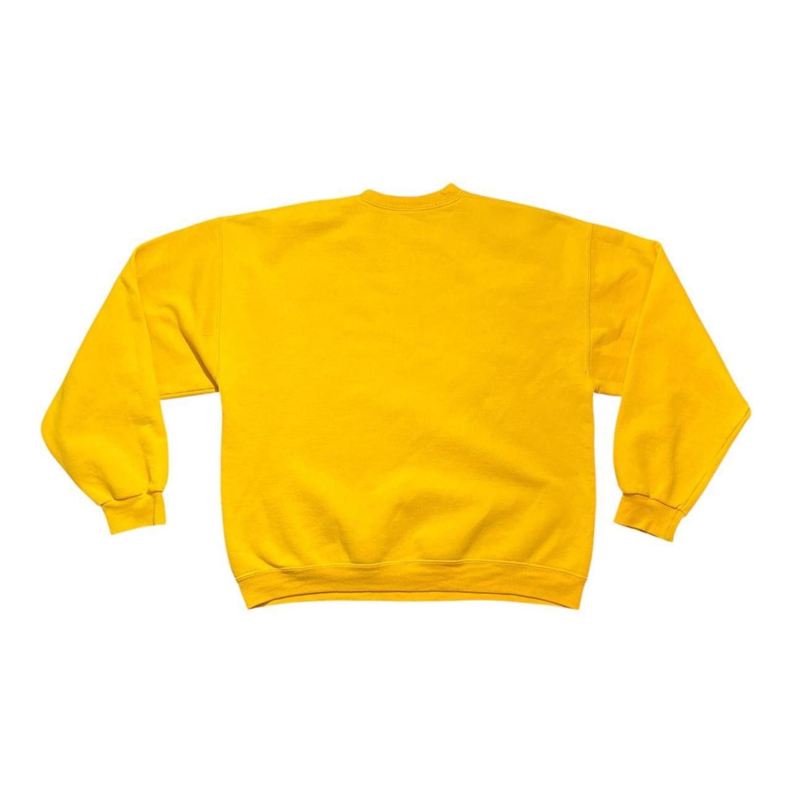 Jerzees 2008 Fiesta Bowl Mountaineers West Virginia Vs Oklahoma Size US M / EU 48-50 / 2 - 2 Thumbnail
