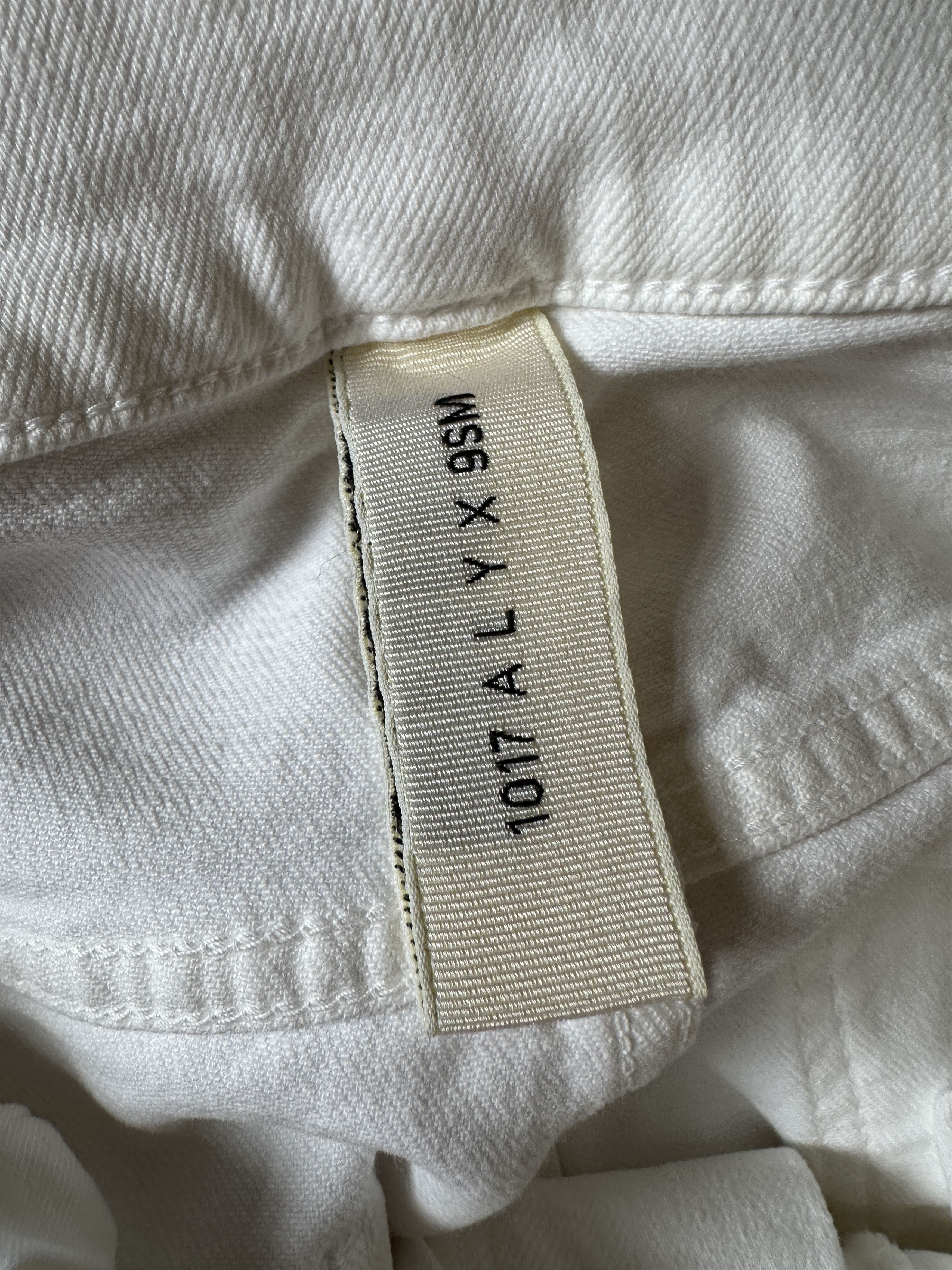 1017 ALYX 9SM 1017 ALYX 9SM Cargo Pants Size US 32 / EU 48 - 8 Thumbnail