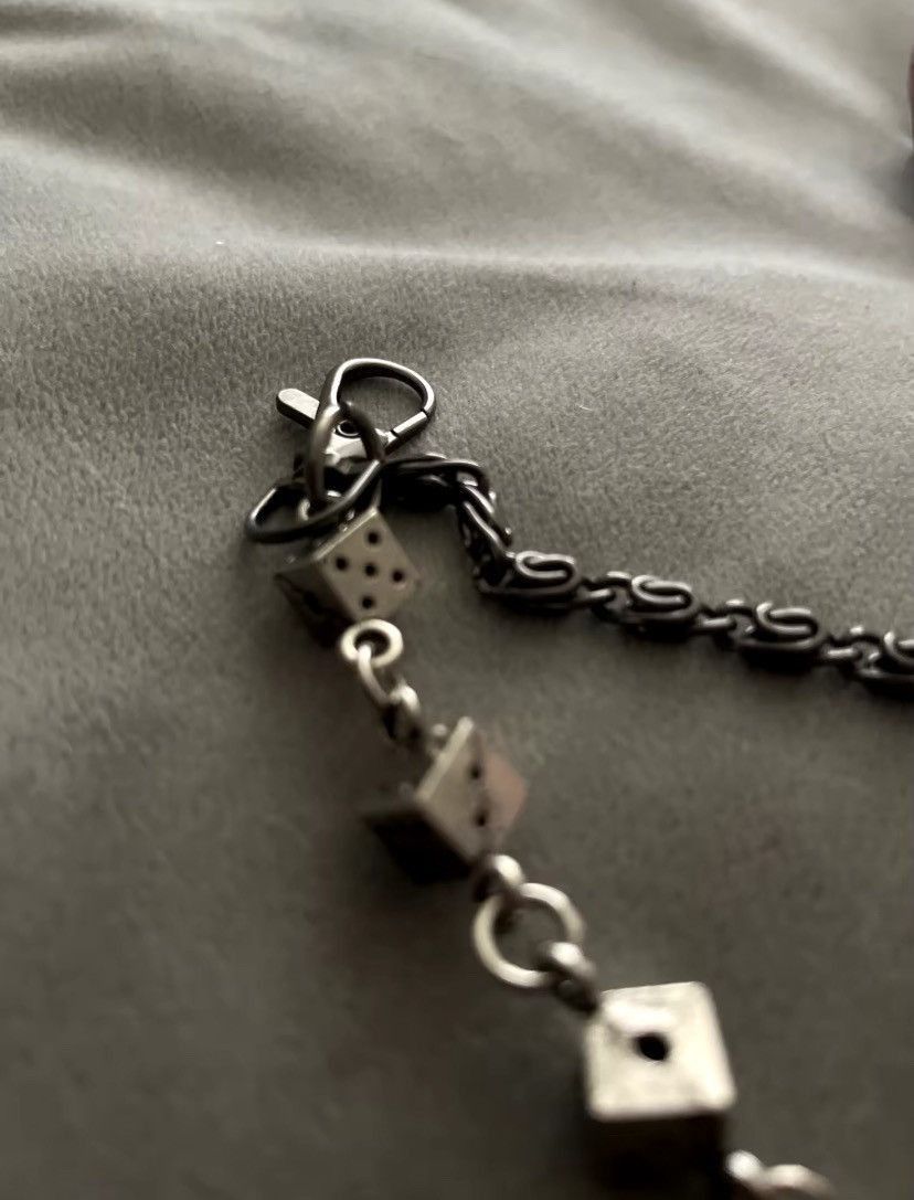 Japanese Brand Chrome Hearts Style Pants Chain Size ONE SIZE - 4 Thumbnail