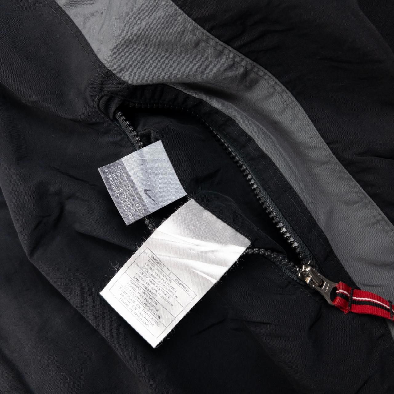 Nike Vintage Nike Reversible Zip Up Fleece Jacket Size XL Size US XL / EU 56 / 4 - 8 Thumbnail
