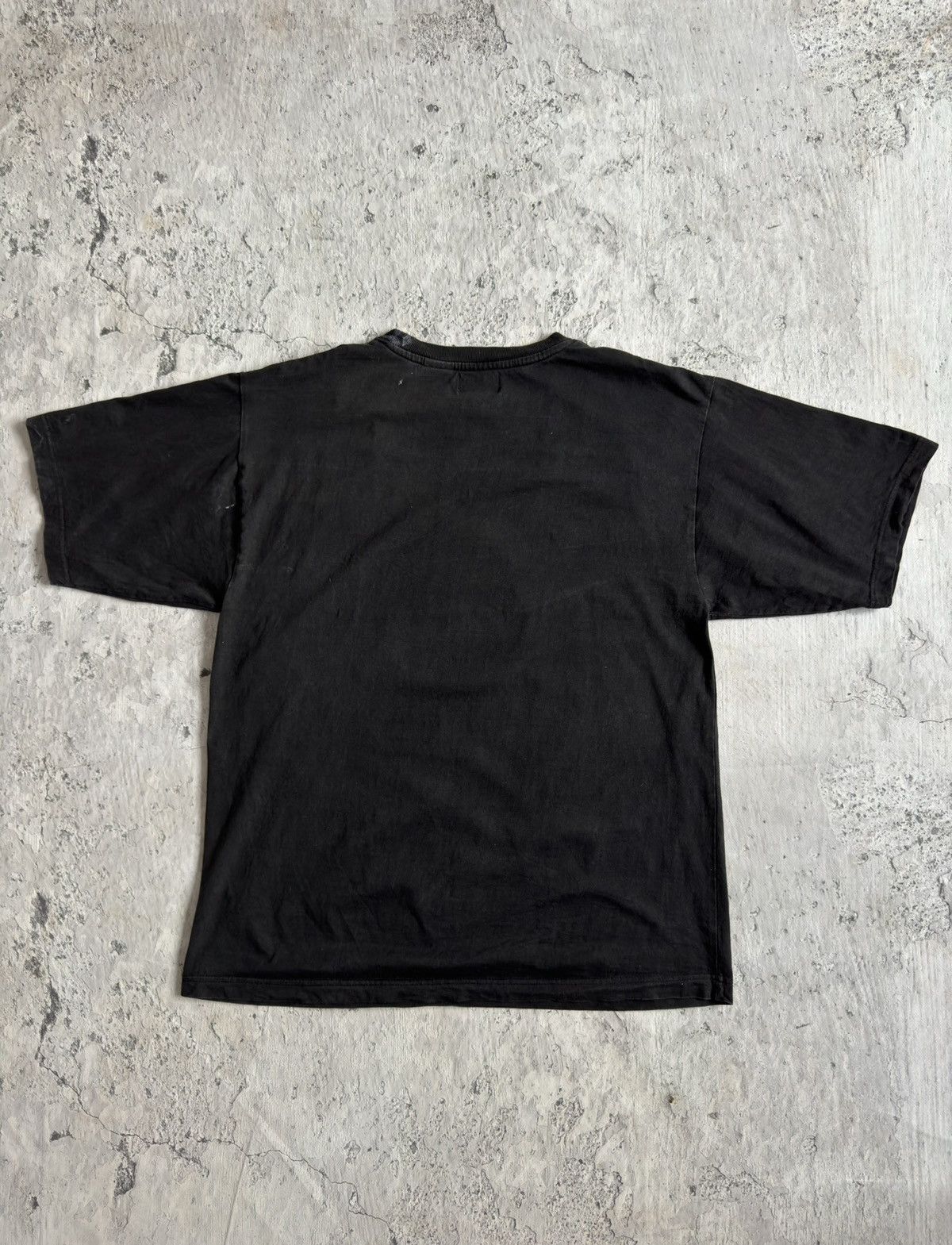 The Simpsons × Vintage Vintage 1997 THE SIMPSONS Movie Black T Shirt Size US L / EU 52-54 / 3 - 2 Thumbnail