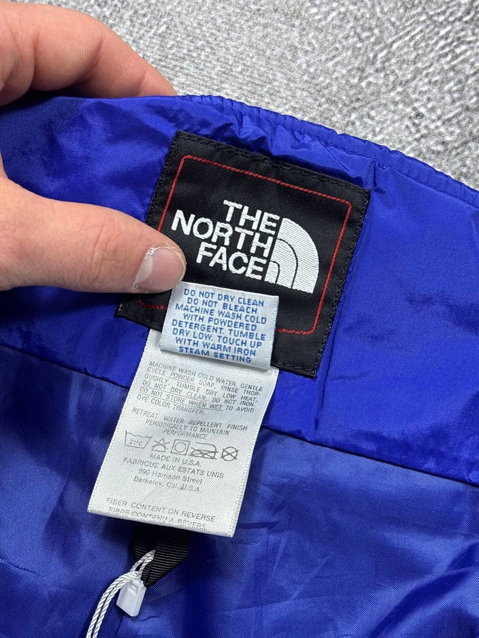 The North Face The North Face Extreme Gore-Tex Vintage Pants Made In USA Size US 30 / EU 46 - 11 Thumbnail