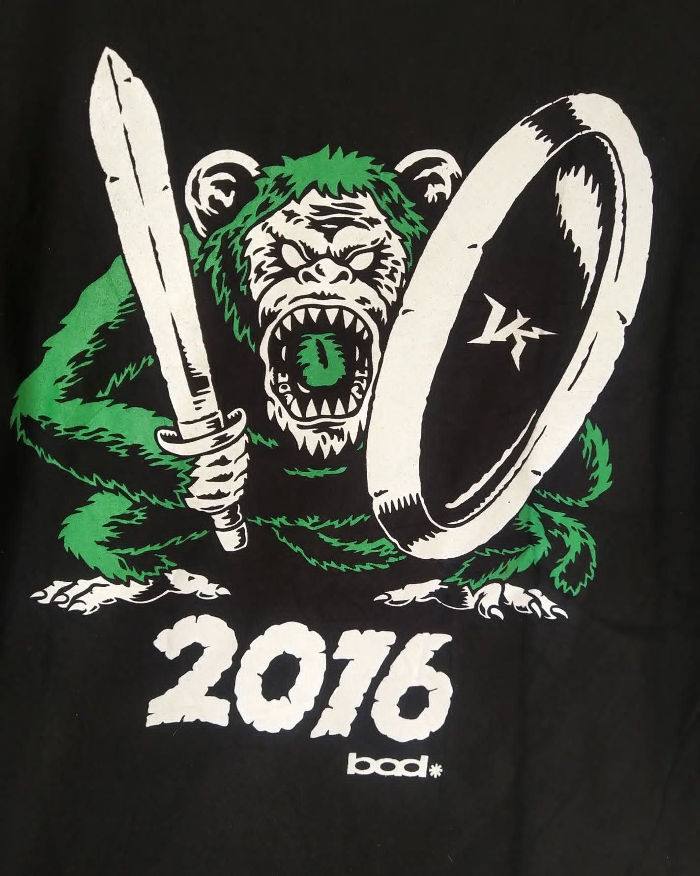 Band Tees 10-Feet Graphic 2016 Tour Band Tee Size US M / EU 48-50 / 2 - 2 Thumbnail