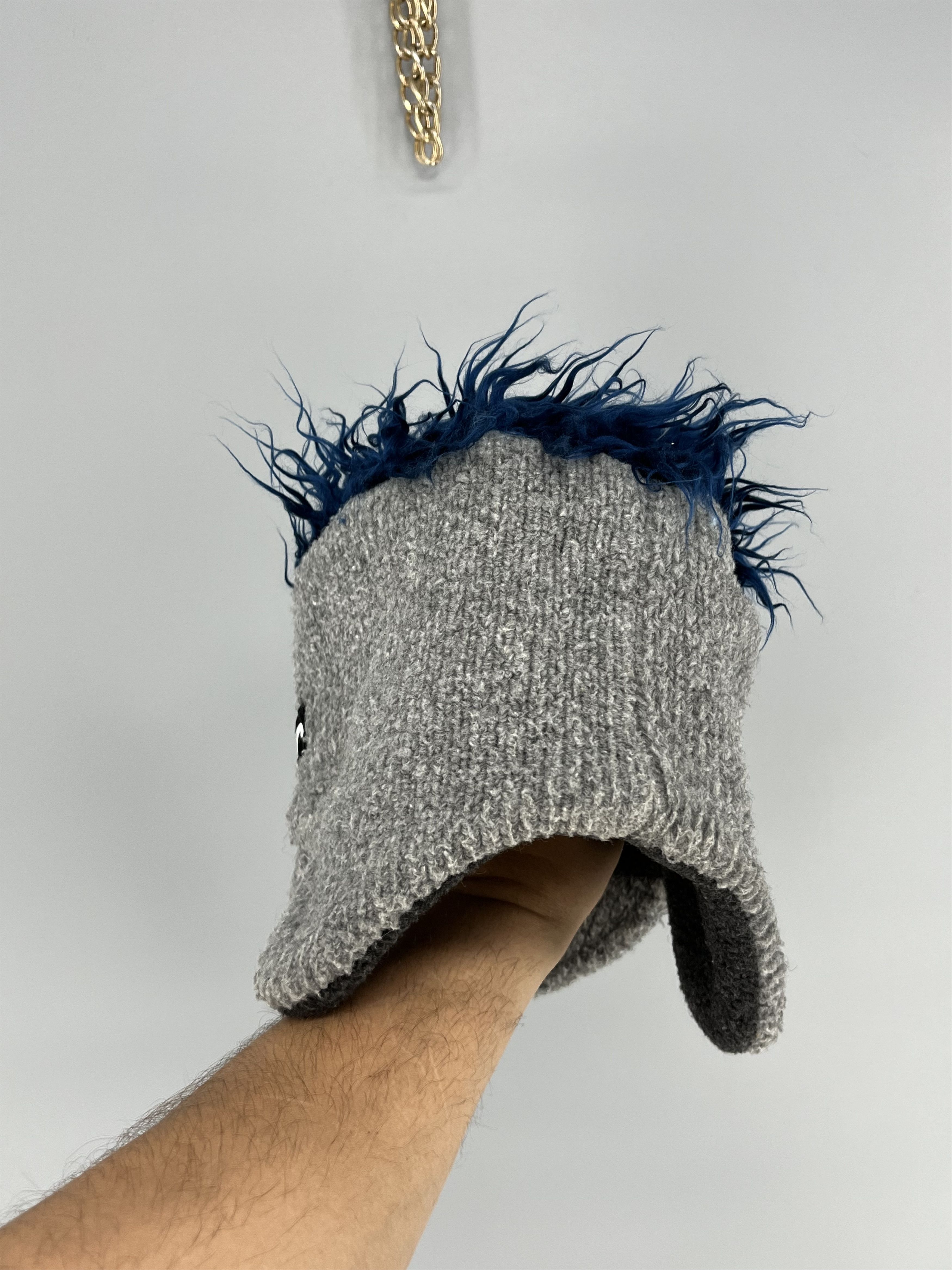 Japanese Brand Vintage Eisbär Warm Hat Streetwear Sportswear Humor Size ONE SIZE - 5 Thumbnail