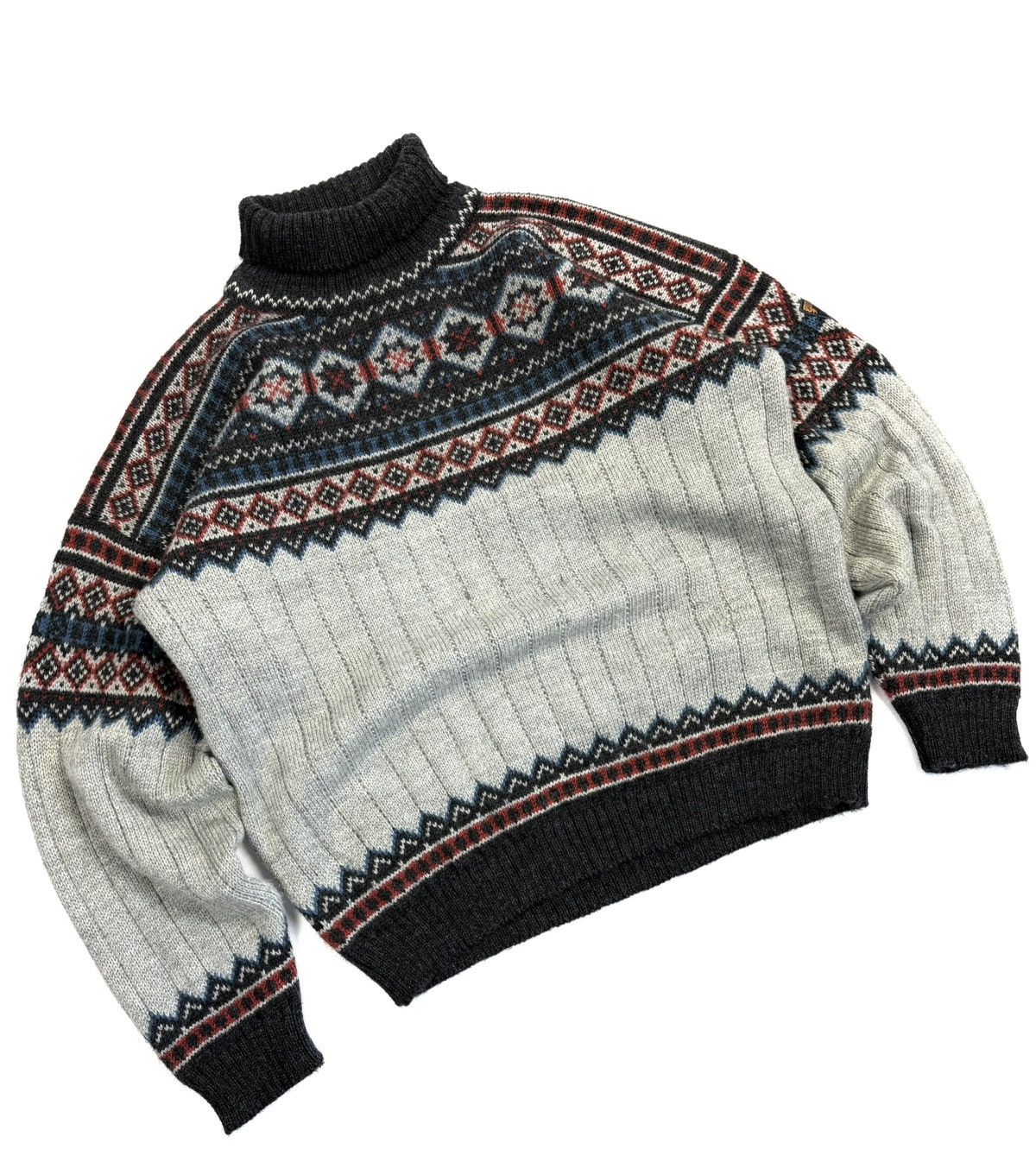Dale Of Norway 1996 Dale of Norway Archive Sierra Nevada Knit Sweater Rare Size US L / EU 52-54 / 3 - 5 Thumbnail