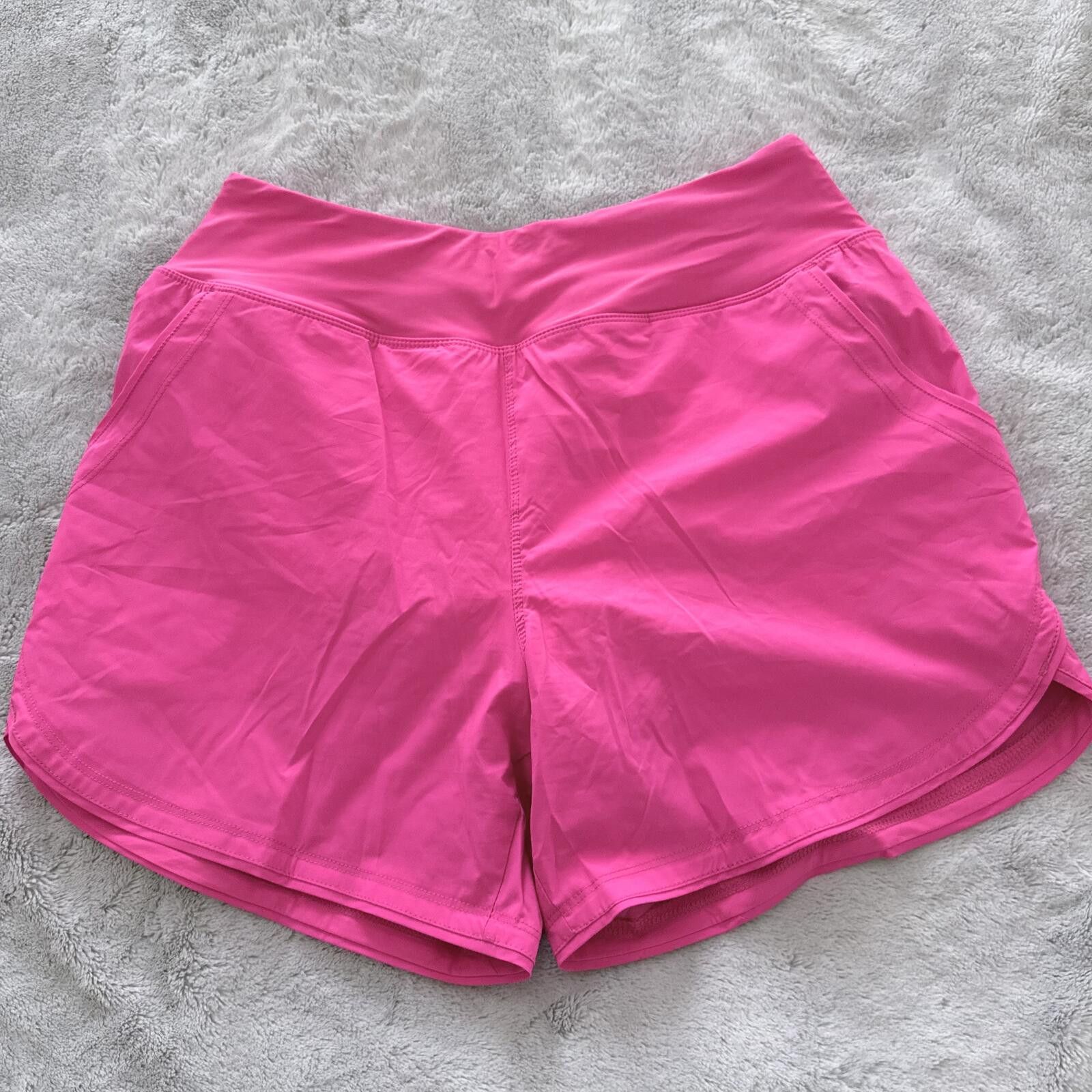 Other Plumix Pink Athletic Shorts Size M Size 32" / US 10 / IT 46 - 1 Thumbnail