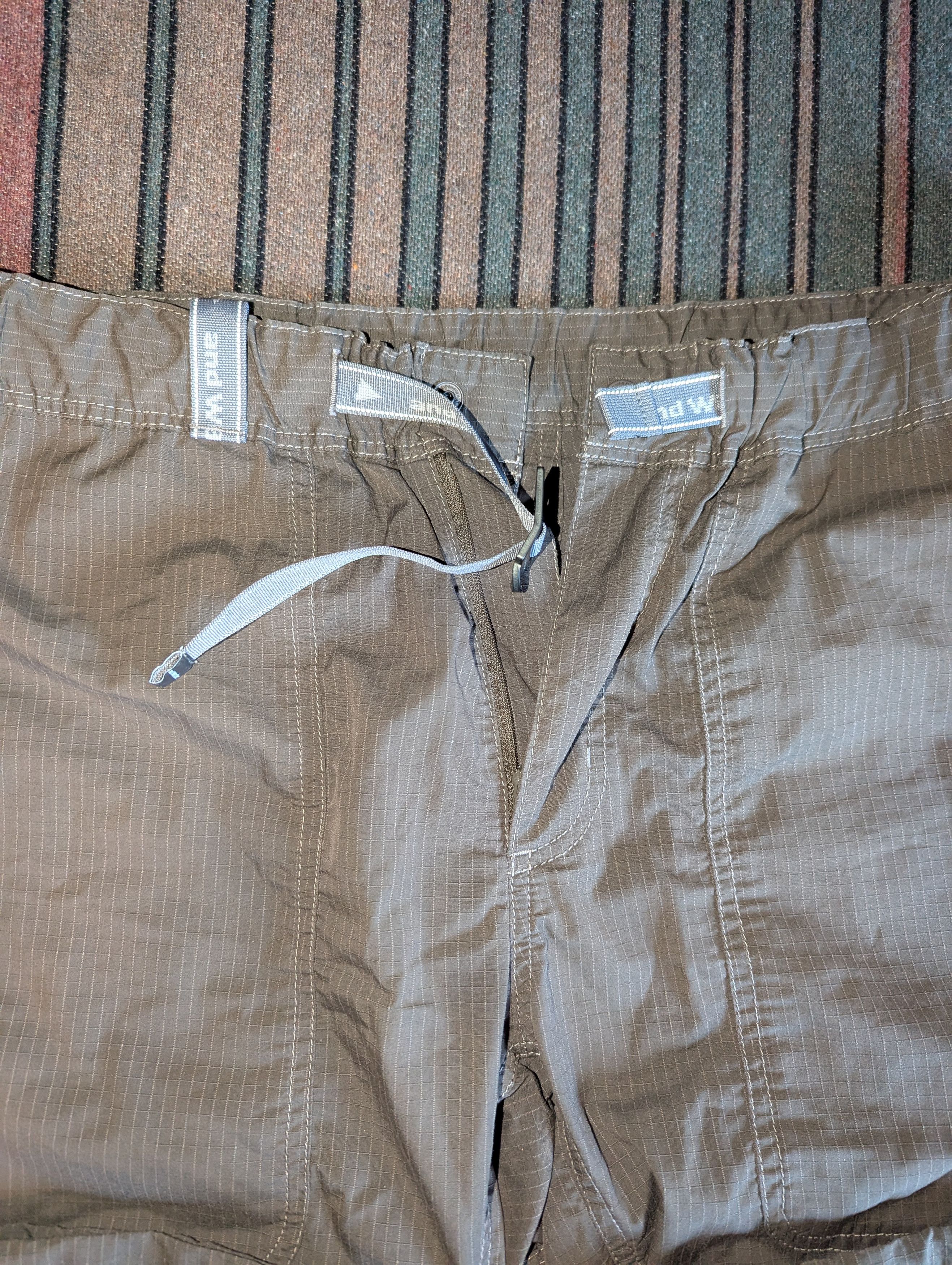 And Wander Japanese And Wander Trek Hiking Pants Size US 36 / EU 52 - 3 Thumbnail