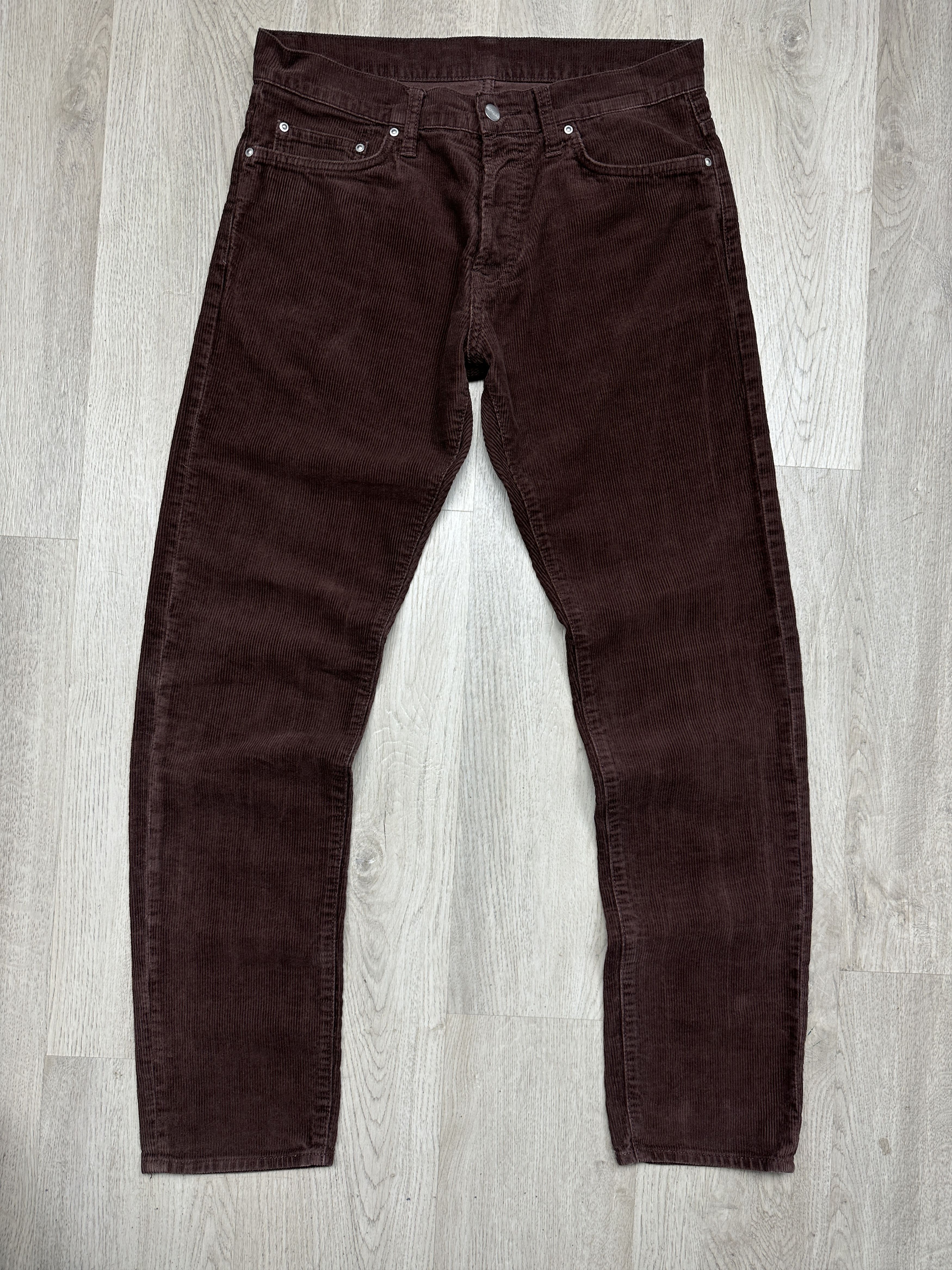 Carhartt Carhartt Klondike Corduroy Denim Pants Jeans Size US 31 - 4 Thumbnail