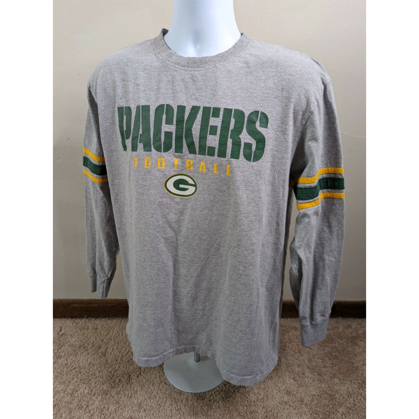 NFL VINTAGE? No — Rejected. Size US L / EU 52-54 / 3 - 3 Thumbnail
