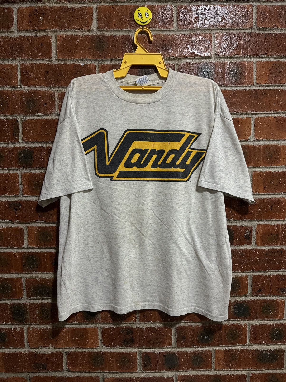 Vintage Vandy Sun Faded Tee