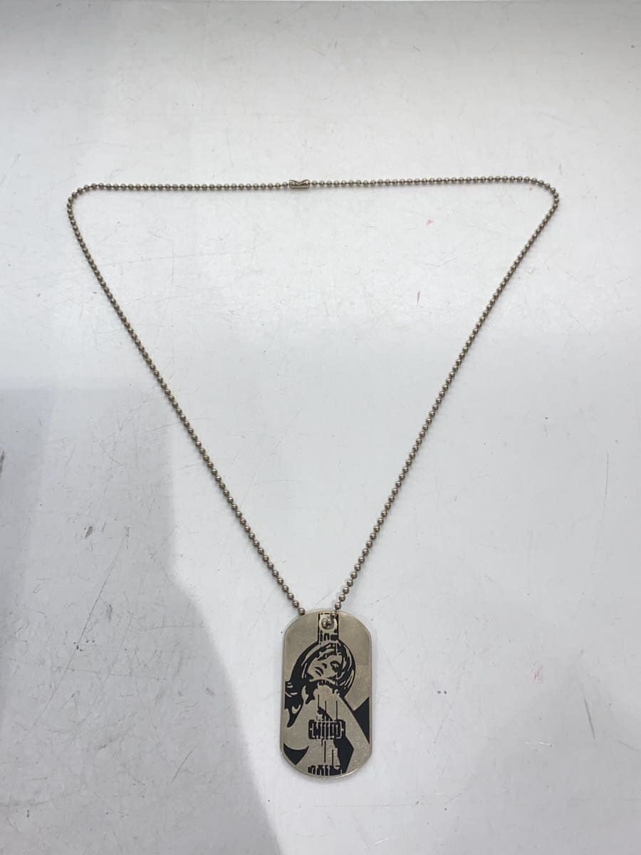 Hysteric Glamour Dog Tag Necklace Size ONE SIZE - 2 Thumbnail