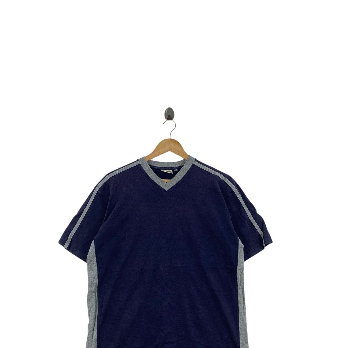 L.L. Bean Vintage L.L. BEAN USA Outdoor Minimalist Design Tee Shirt Size US S / EU 44-46 / 1 - 2 Thumbnail