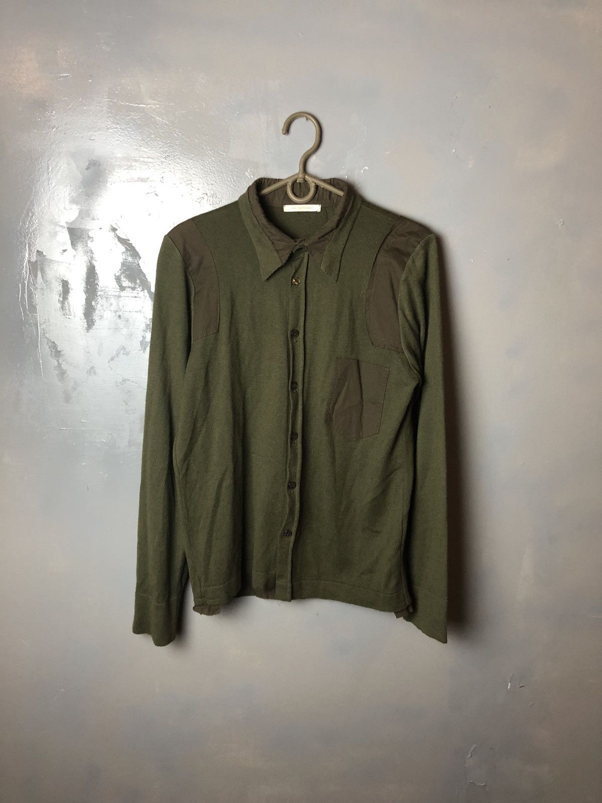 Daniele Alessandrini × Vintage Men’s shirt Daniele Alessandrini Italy Size US M / EU 48-50 / 2 - 1 Thumbnail