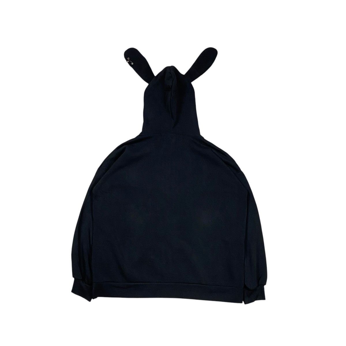 Hysteric Glamour × Japanese Brand Chip Clip Pullover Zip Hoodie Size US M / EU 48-50 / 2 - 4 Thumbnail