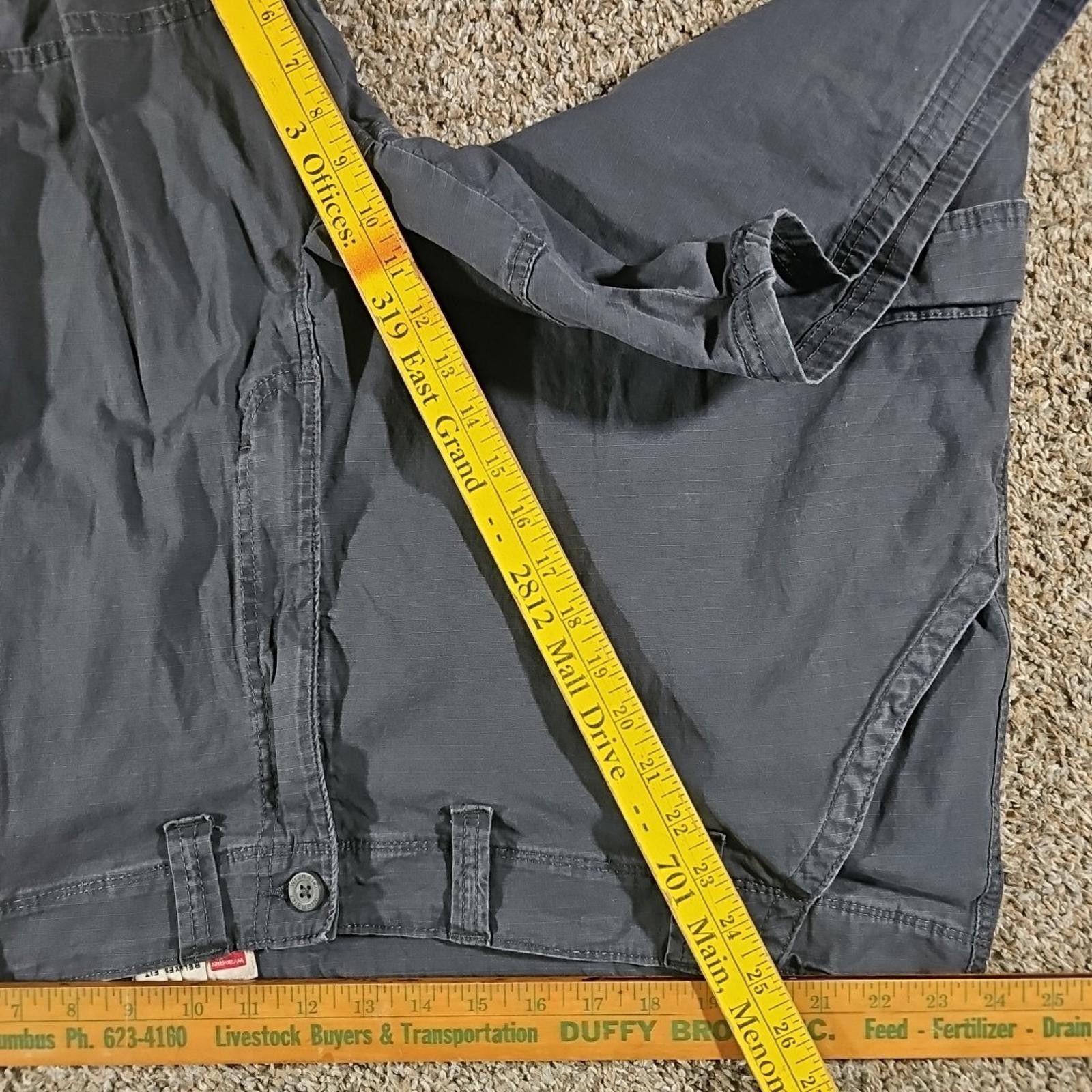 Wrangler Wrangler Relaxed Fit Sz 48 Cargo Shorts Size US 44 / EU 60 - 5 Thumbnail