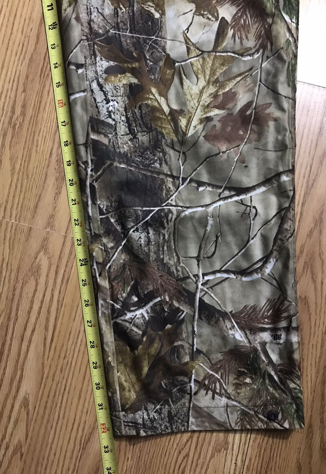 Realtree RealTree x Field & Stream Winter Camo Hunting Suit XL Size US XL / EU 56 / 4 - 13 Thumbnail