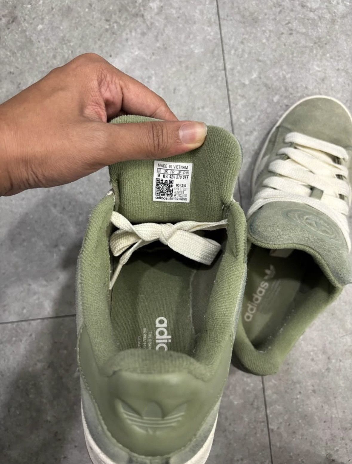 Adidas Adidas Campus Size US 9 / EU 42 - 3 Thumbnail