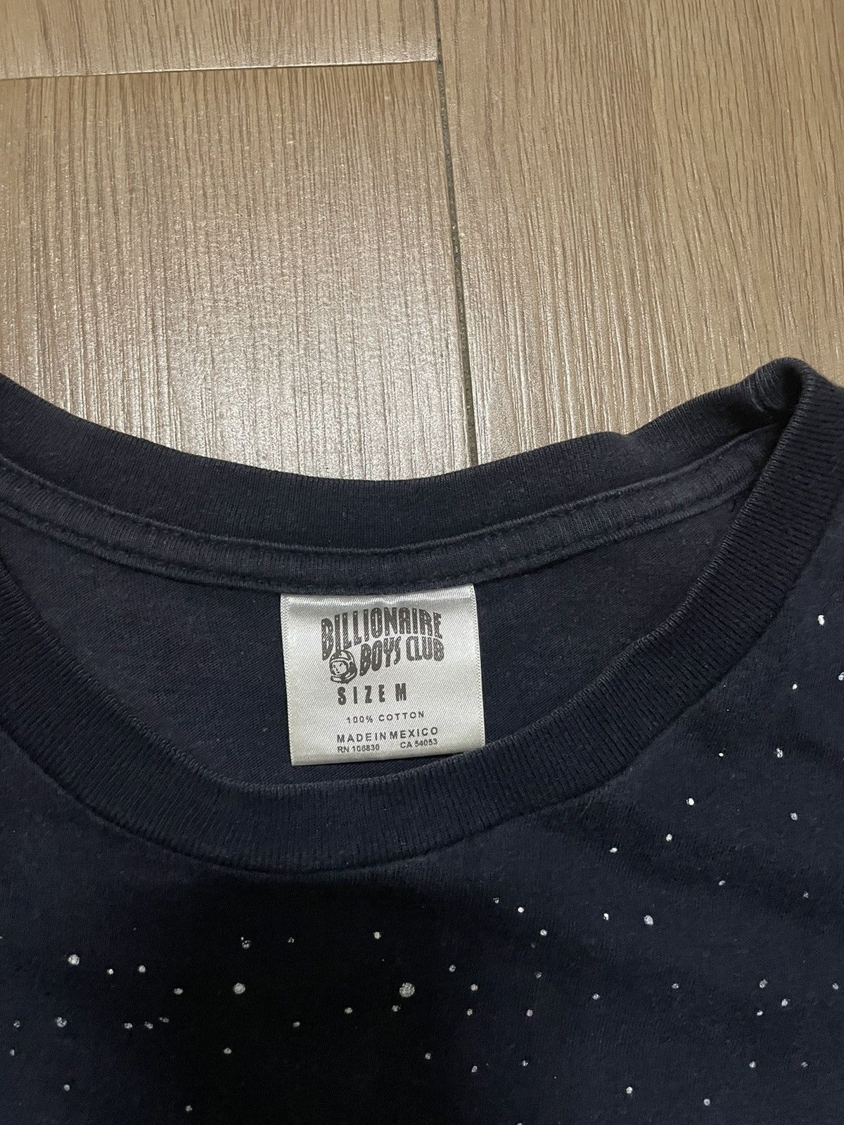 Billionaire Boys Club BBC Galaxy Shirt Size US M / EU 48-50 / 2 - 3 Thumbnail