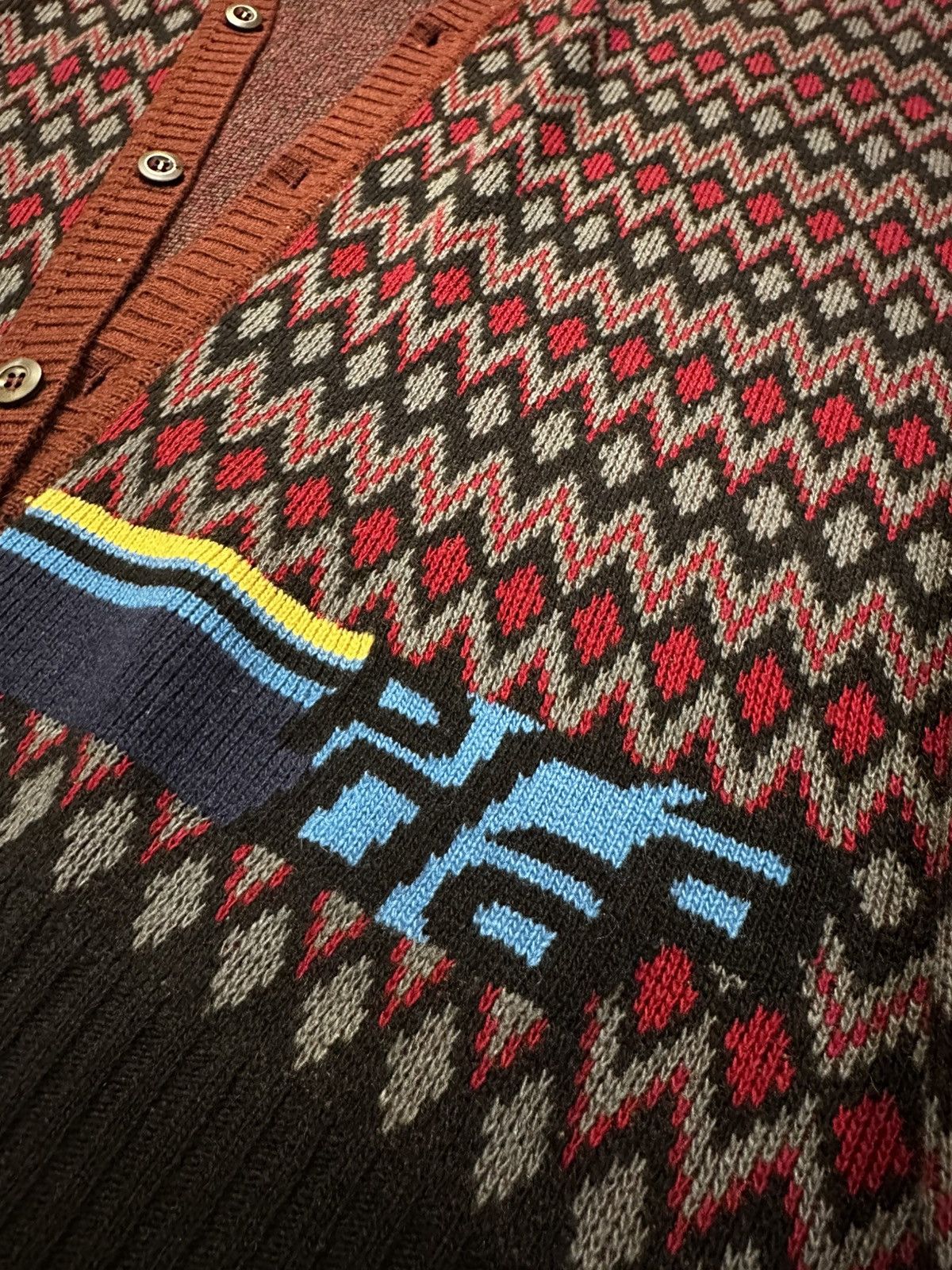 Prada Cardigan (Sport) Size US XL / EU 56 / 4 - 2 Thumbnail