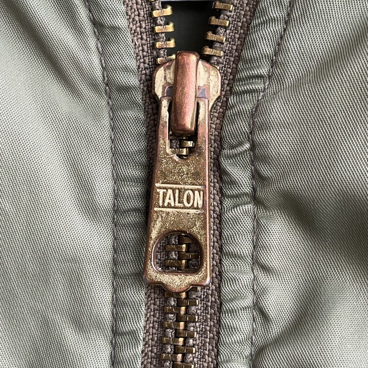 Toyo Enterprises VINTAGE DISTRESSED BOMBER WAKU WAKU WORK TOYO ENTERPRISE Size US L / EU 52-54 / 3 - 12 Thumbnail