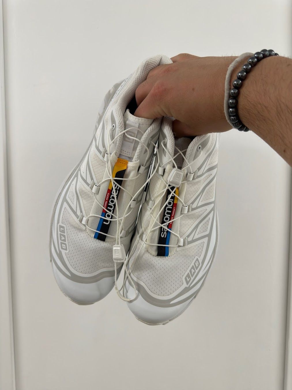 Salomon Salomon. S/LAB. XT-6. Size US 12. Size US 12 / EU 45 - 2 Thumbnail