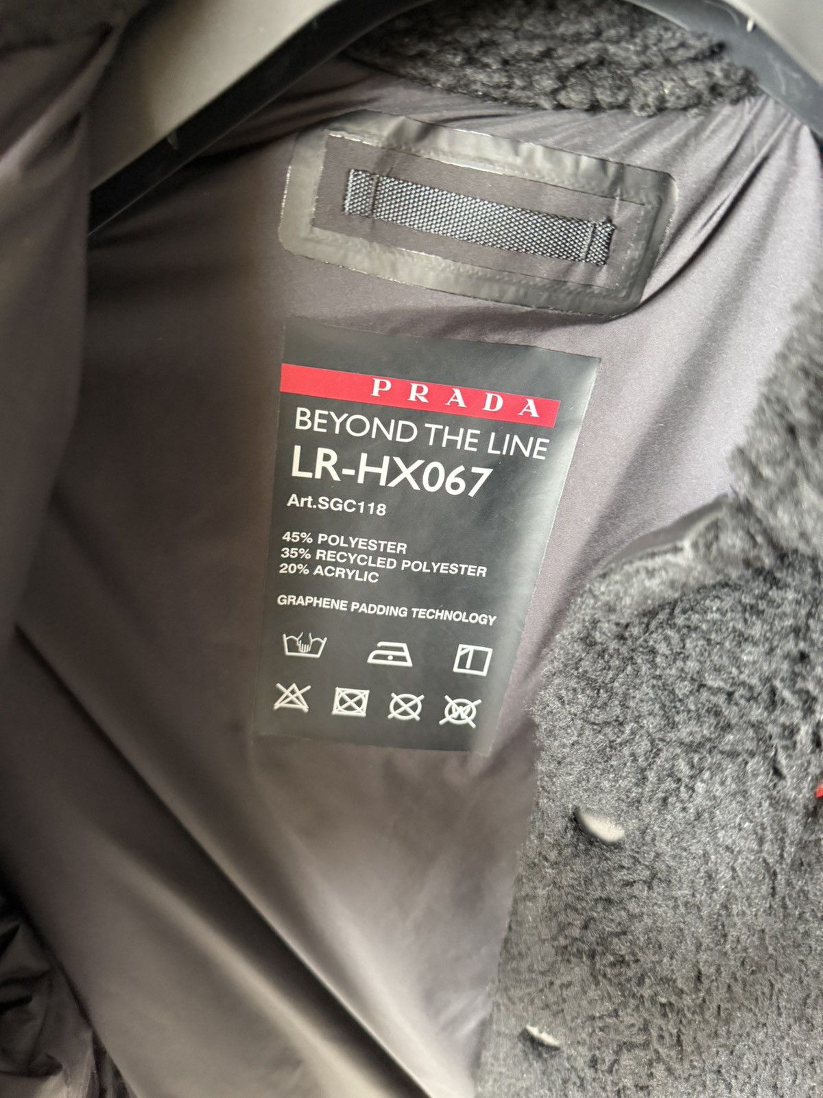 Prada Prada Linea Rossa Size US M / EU 48-50 / 2 - 7 Thumbnail