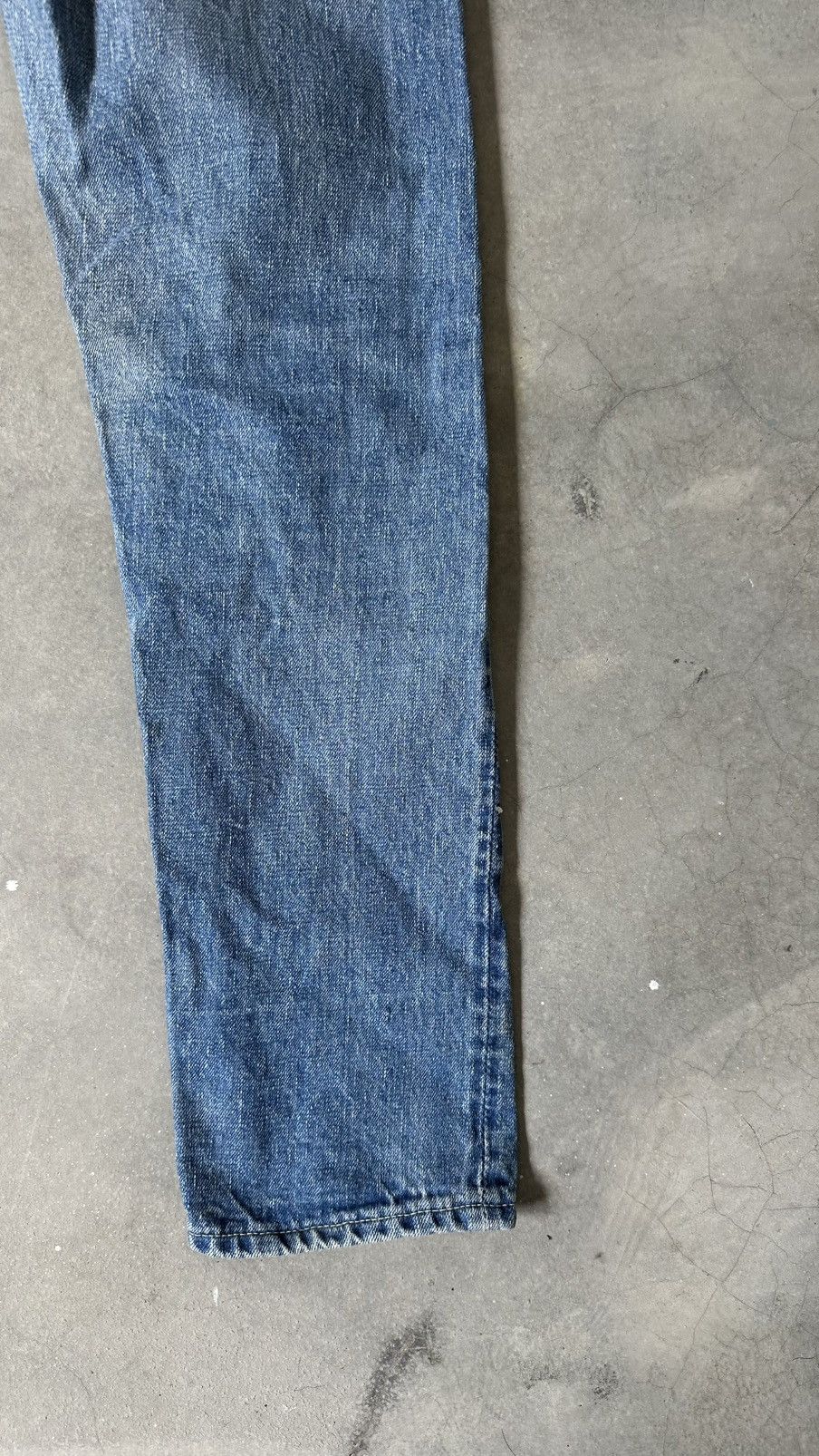 Orslow VINTAGE ORSLOW DENIM PANT Size US 30 / EU 46 - 11 Thumbnail
