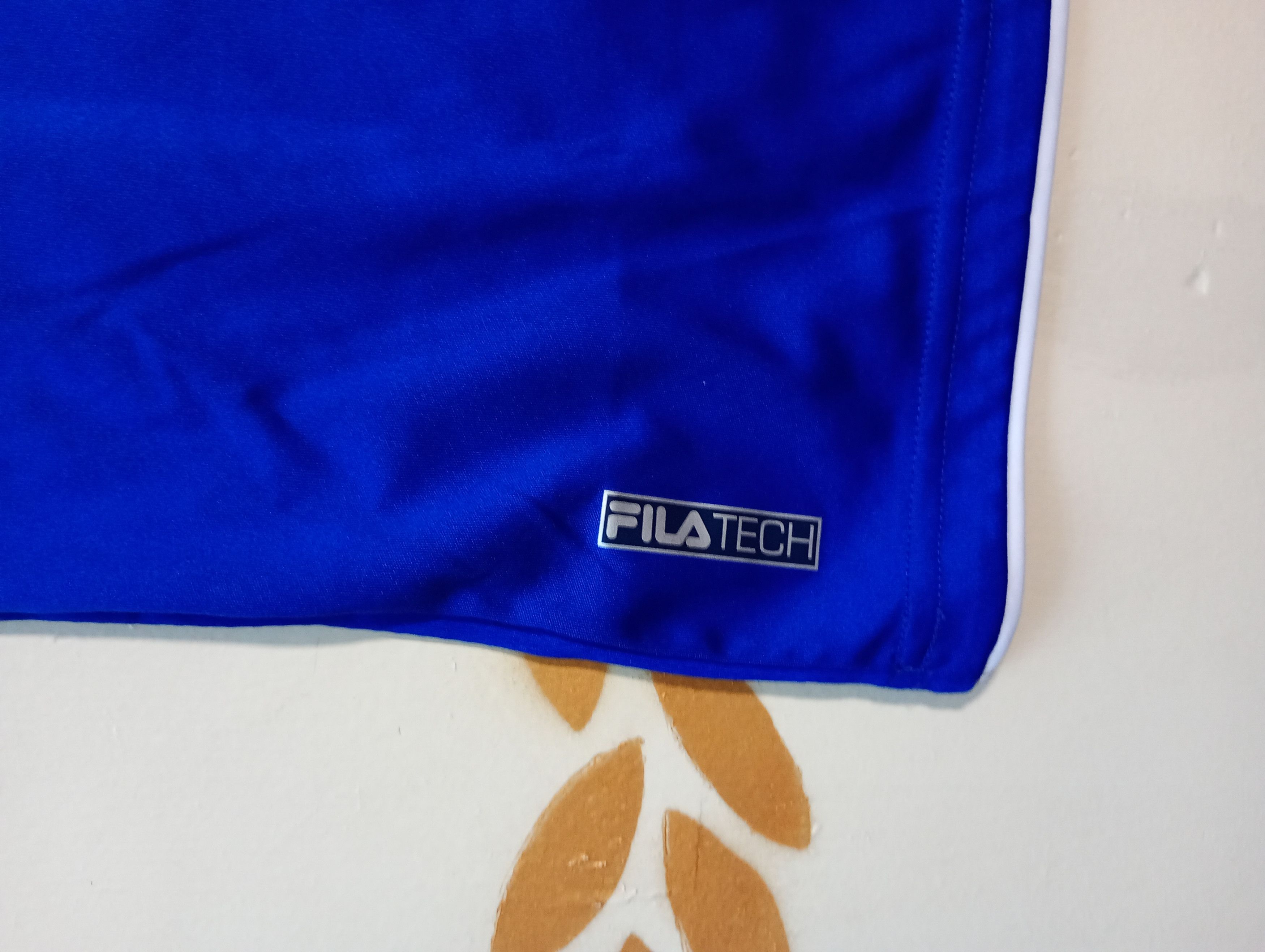 Fila Fila Oldham Athletic FC Home Jersey 2013-2014 Size US M / EU 48-50 / 2 - 16 Thumbnail
