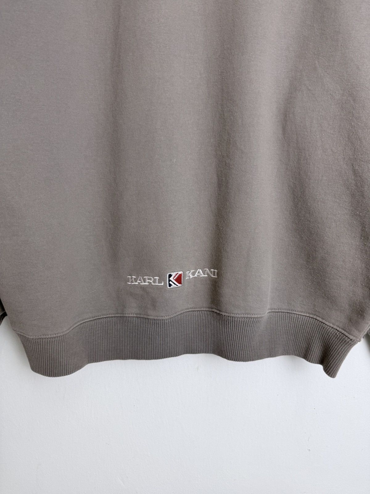 Karl Kani Karl Kani Sweatshirt. Size US L / EU 52-54 / 3 - 6 Thumbnail