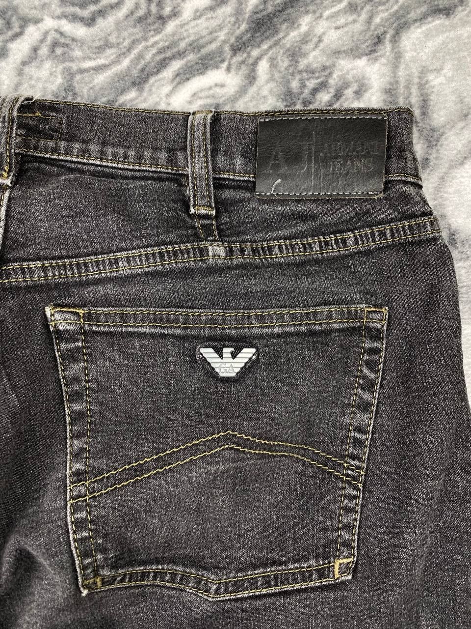 Armani Vintage Armani Denim Jeans Size US 34 / EU 50 - 3 Thumbnail
