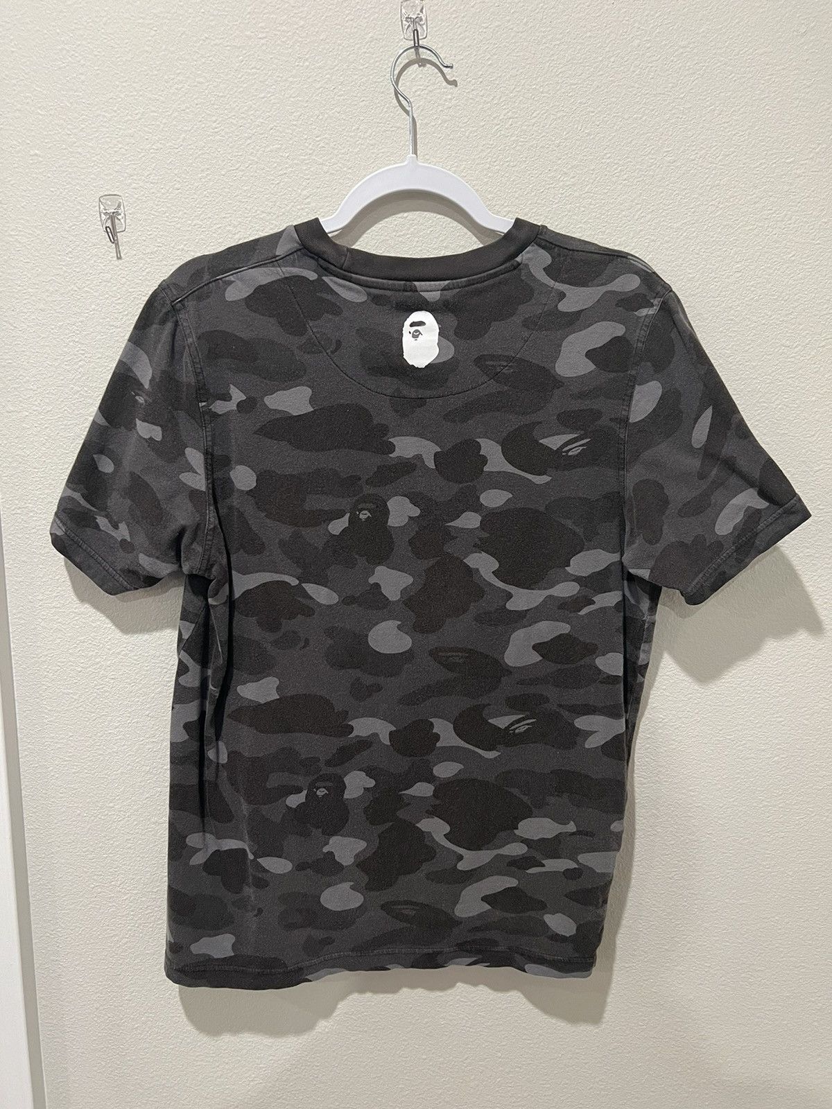 Adidas × Bape BAPE x adidas adicolor Tee Size US M / EU 48-50 / 2 - 2 Thumbnail
