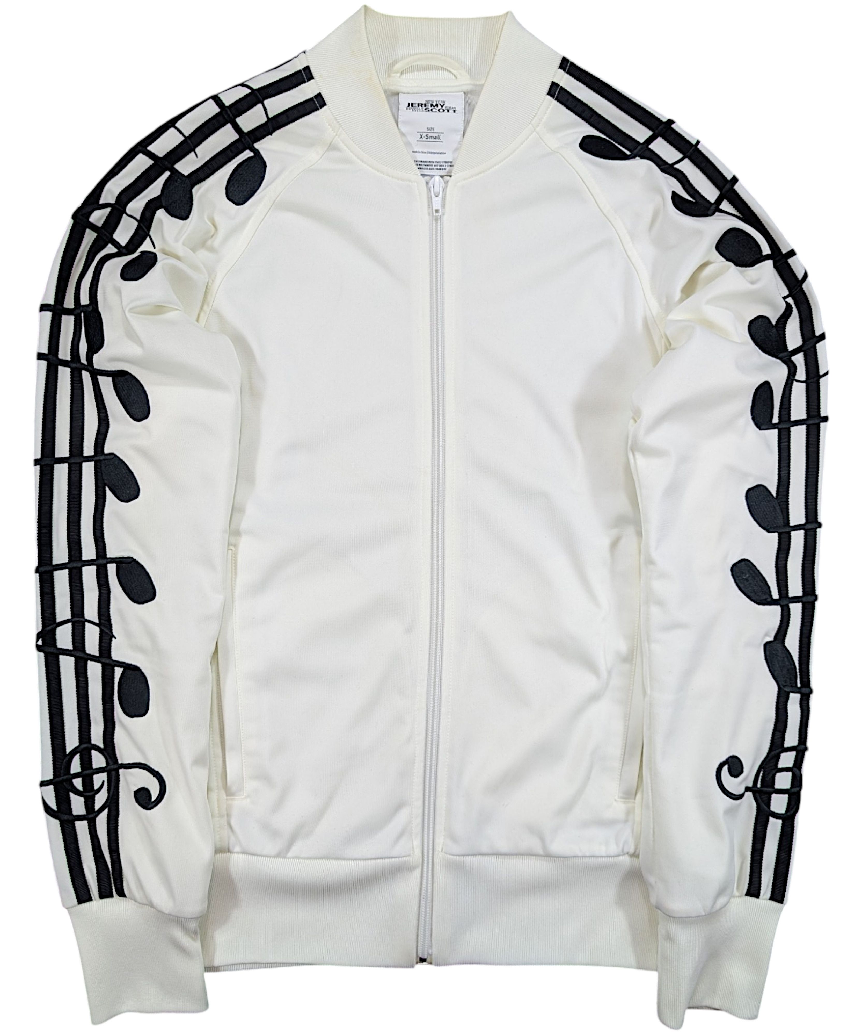 Adidas × Jeremy Scott Jeremy Scott x Adidas Music Note Track