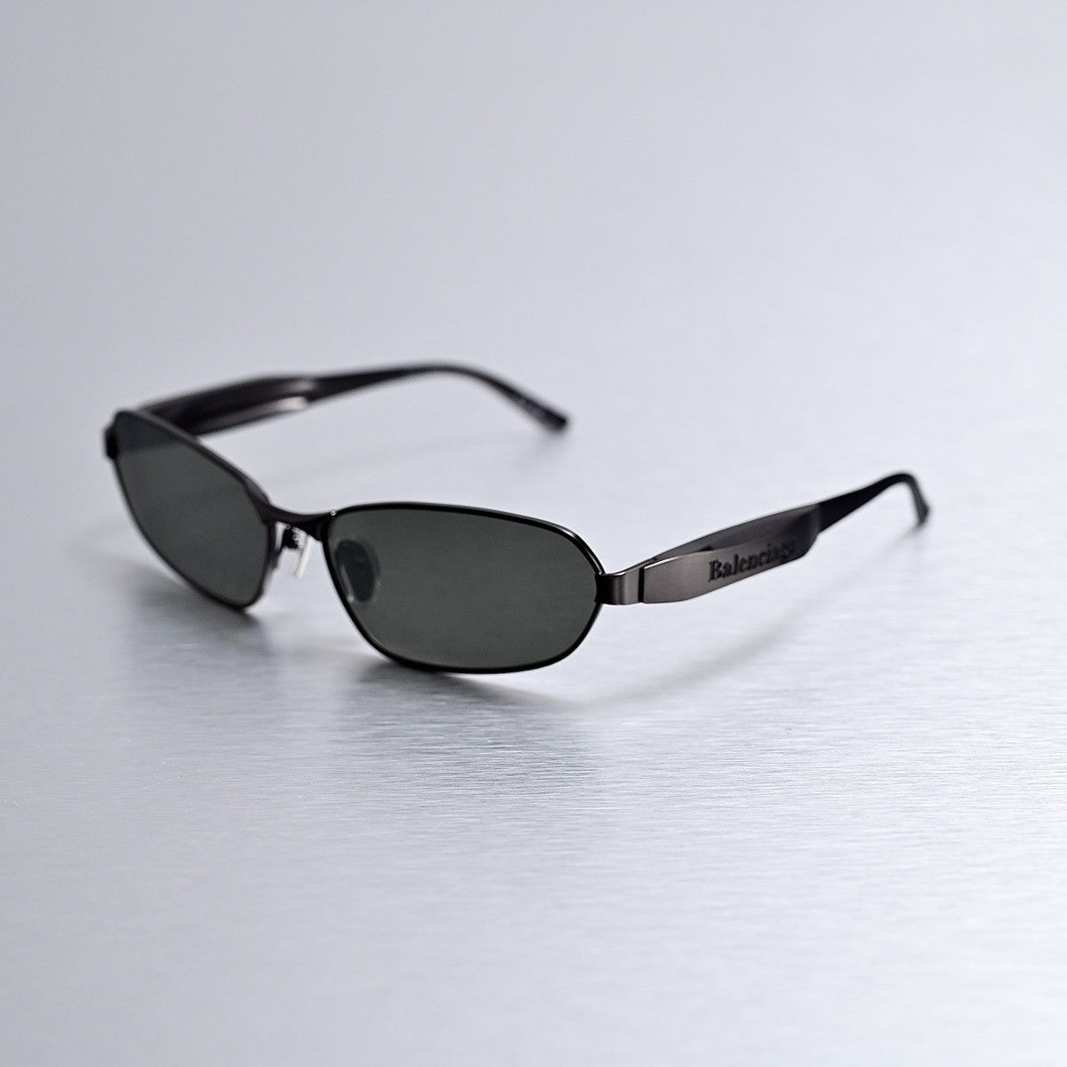 Balenciaga BALENCIAGA BB0355S SUNGLASSES Size ONE SIZE - 1 Thumbnail