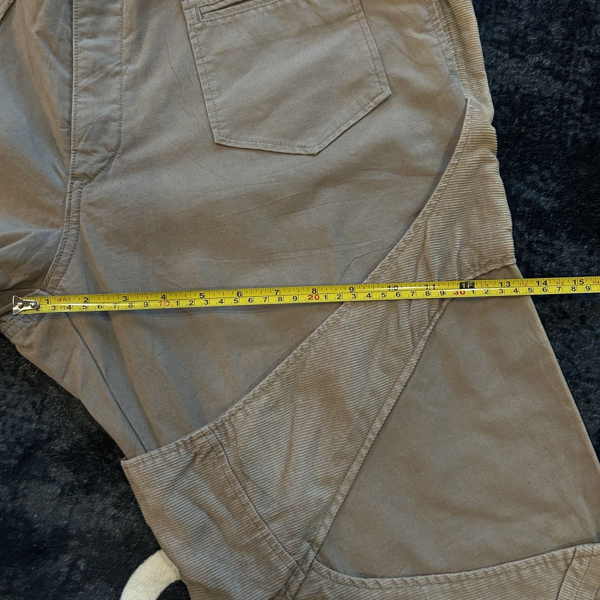 Japanese Brand AG PEOTW Hybrid Pant Size US 34 / EU 50 - 11 Thumbnail