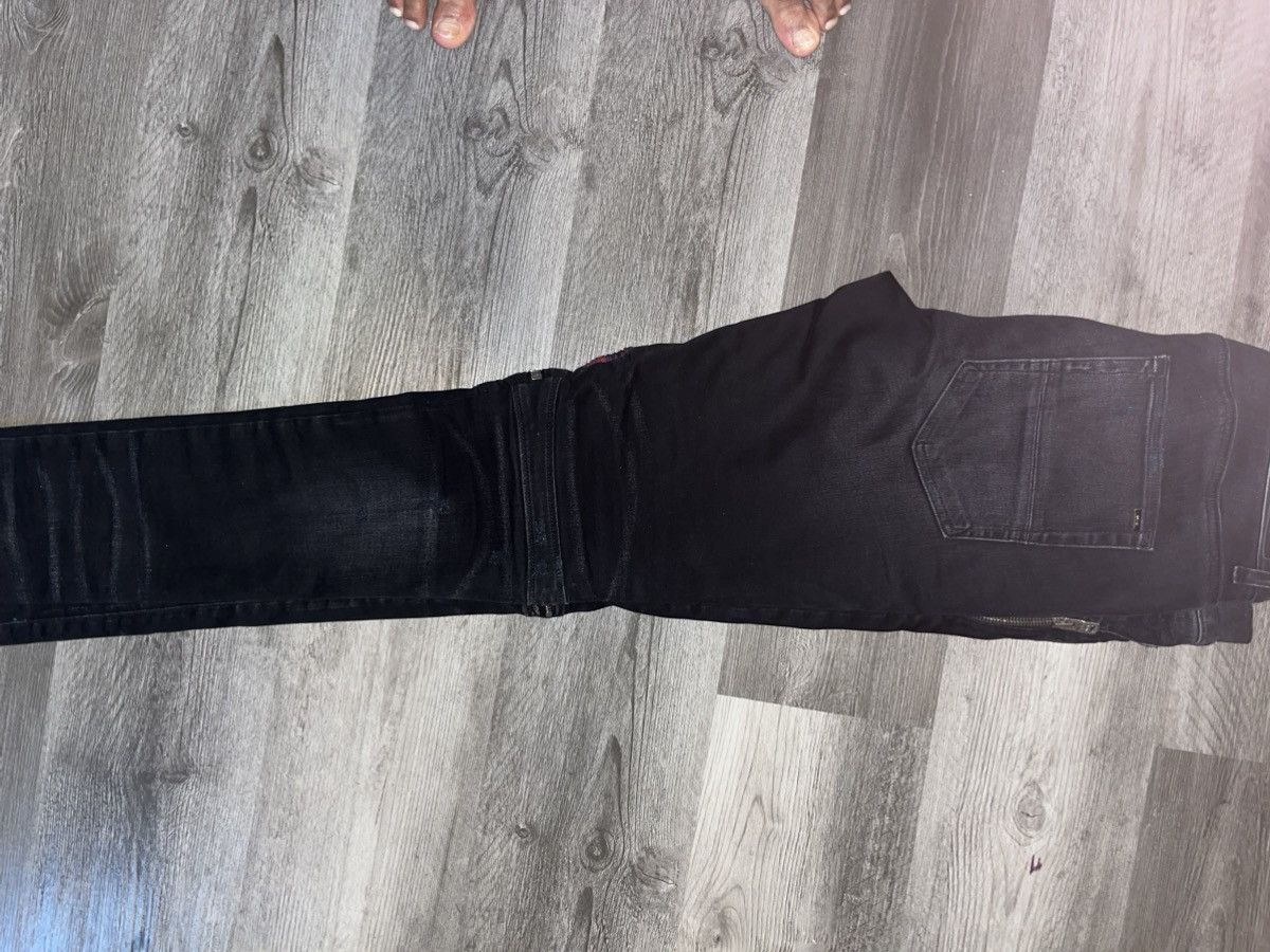 Amiri Amiri Size US 34 / EU 50 - 10 Thumbnail