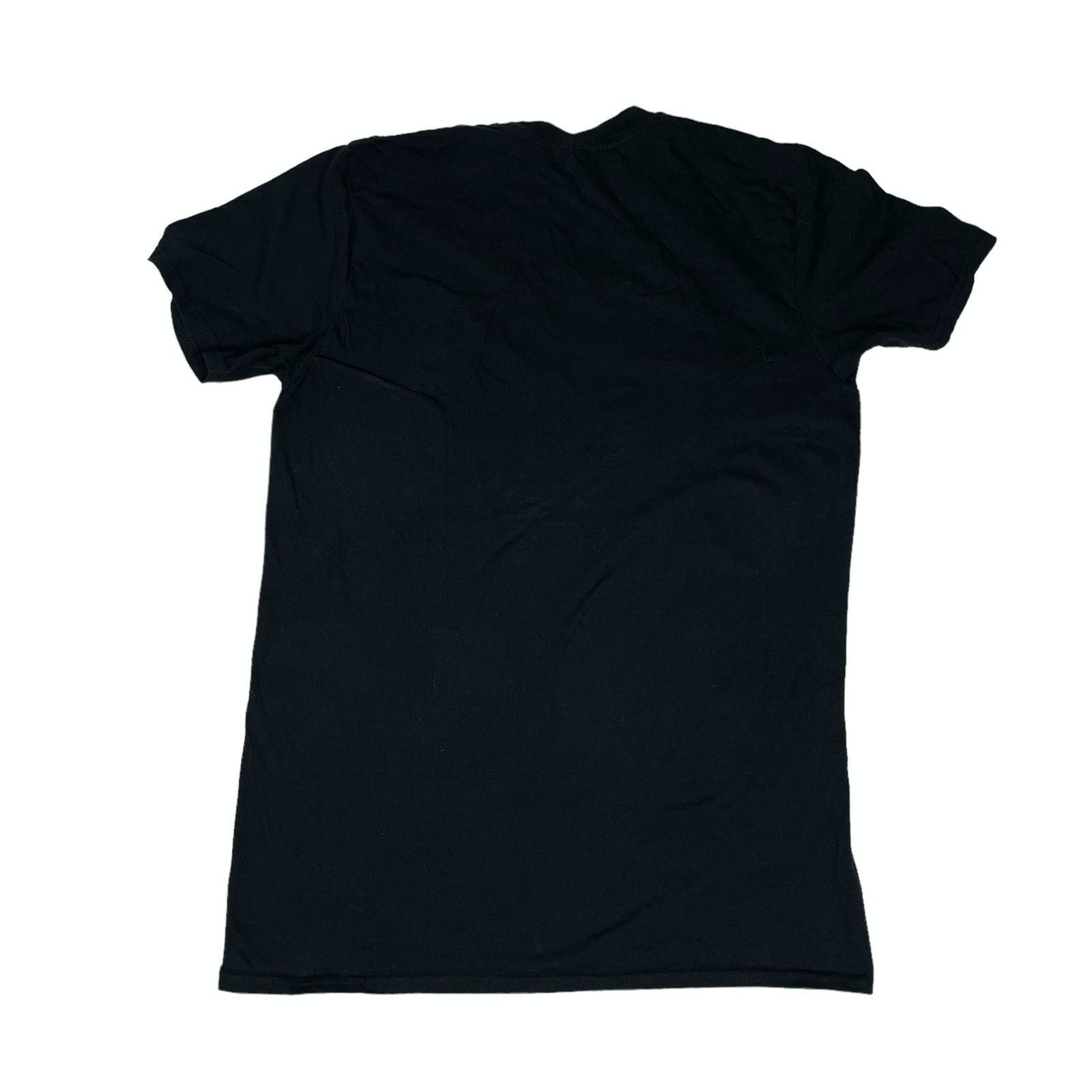 Band Tees × Gildan Gildan Men's Cotton Slayer Silver Eagle Pullover T-Shirt M Size US M / EU 48-50 / 2 - 7 Thumbnail
