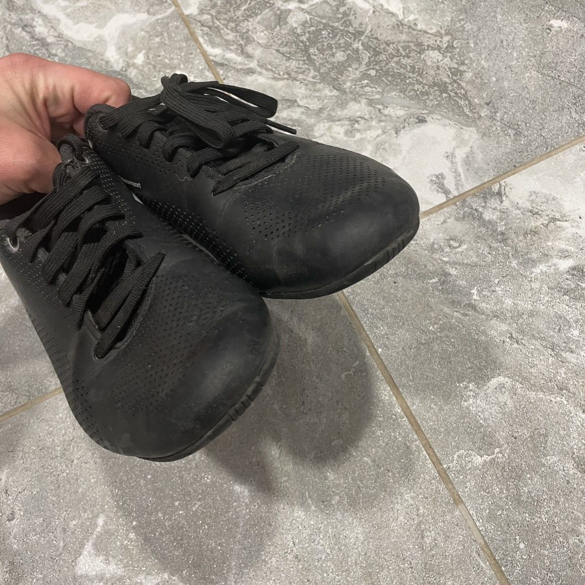 BMW × Puma 44 Puma BMW Motorsport speed Cat MARINE Driving Shoes boots Size US 10.5 / EU 43-44 - 6 Thumbnail