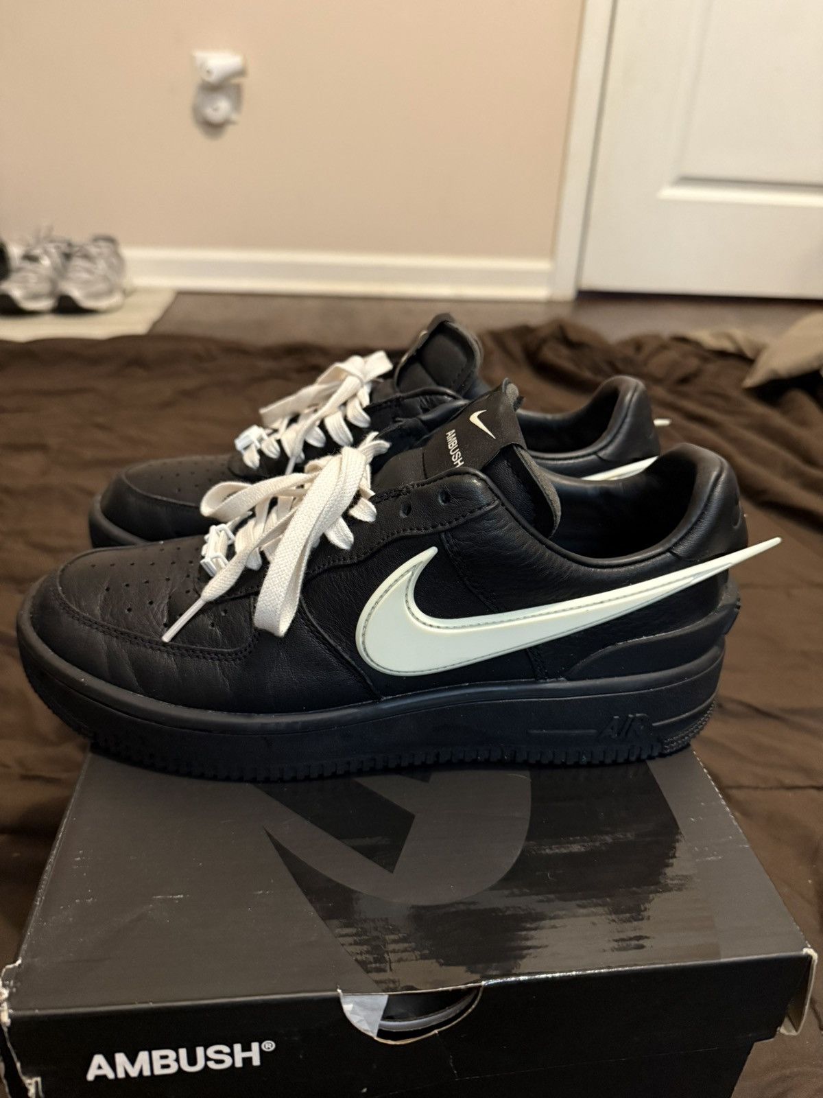 Ambush Design × Nike AMBUSH X NIKE AIR FORCE 1 Size US 9 / EU 42 - 2 Thumbnail